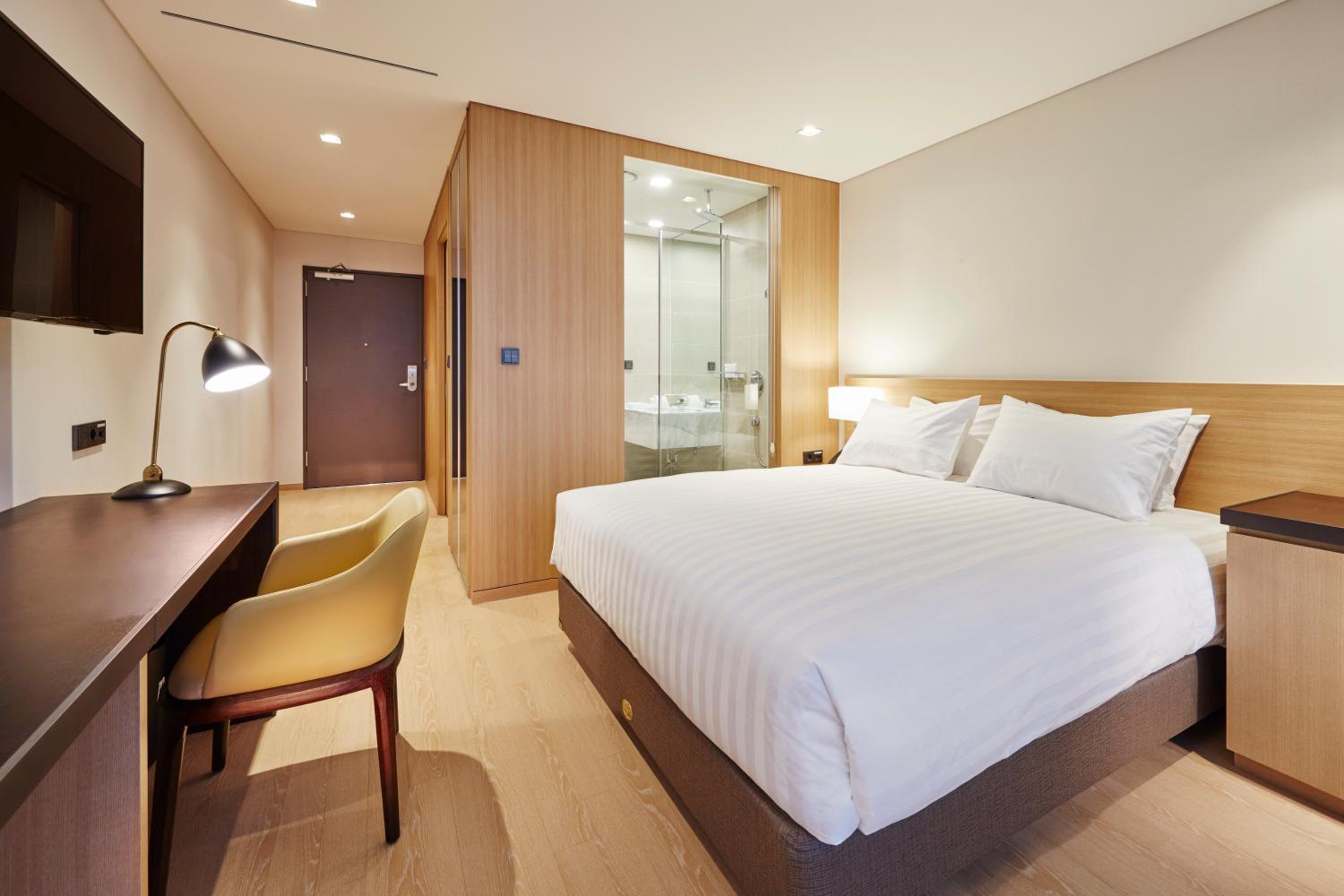 [Special Offer] Executive Double Room with Sea View 