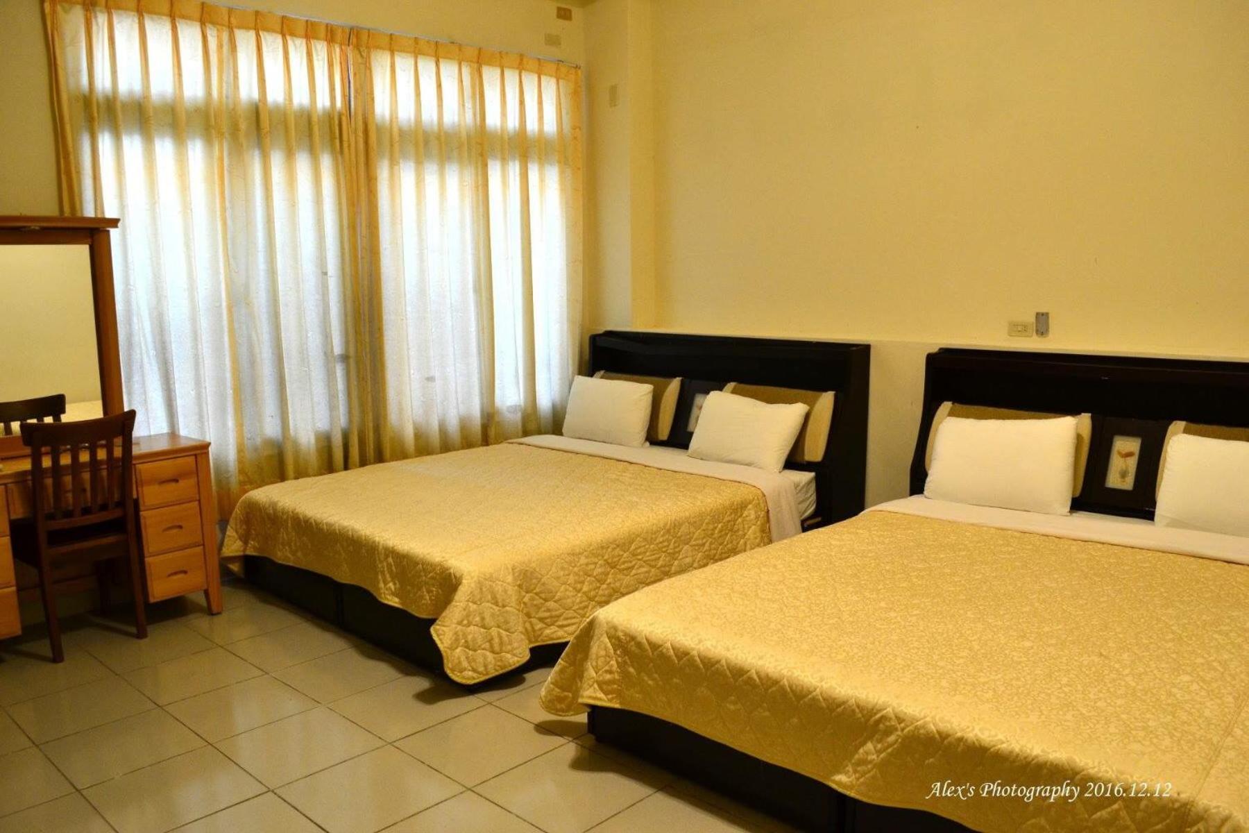 Standard Quadruple Room photo 1
