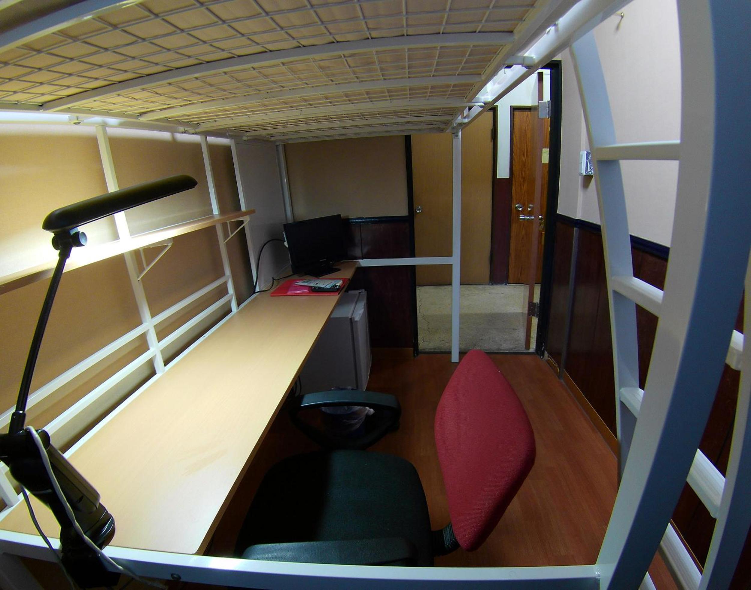 Single Bed in Male Dormitory Room photo 2