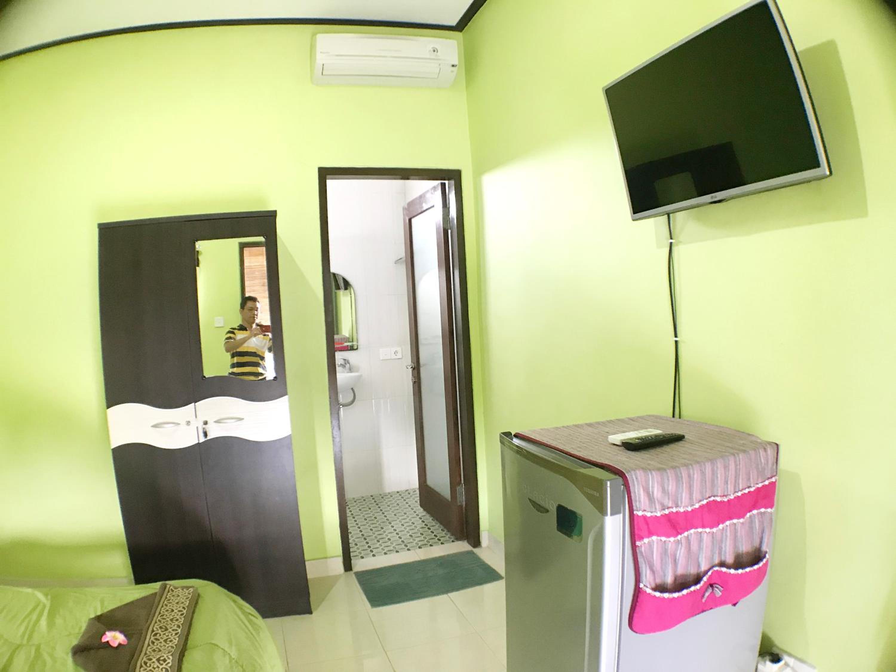 Standard Double Room - Photo 3