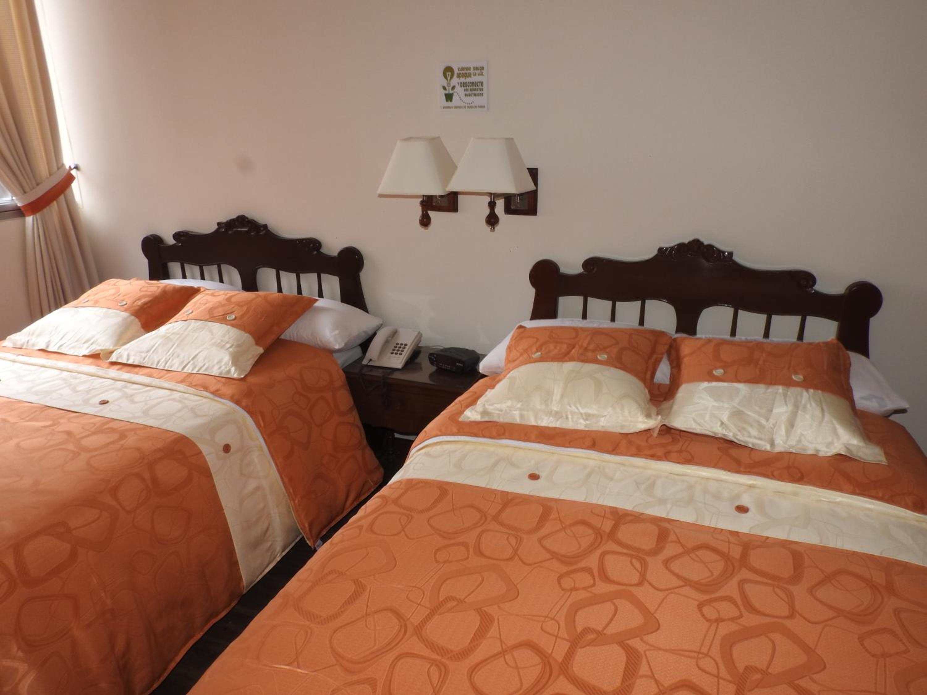Standard Twin Room