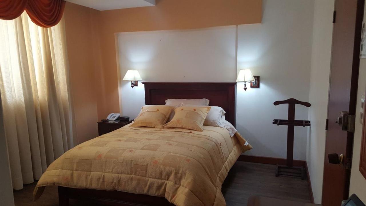 Standard Single Room