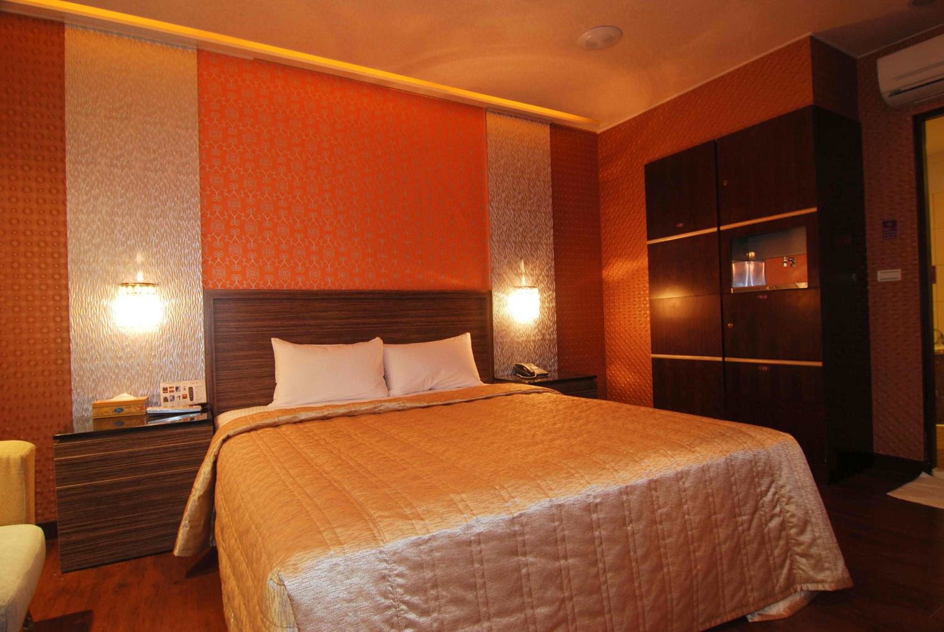 Deluxe Double Room photo 1