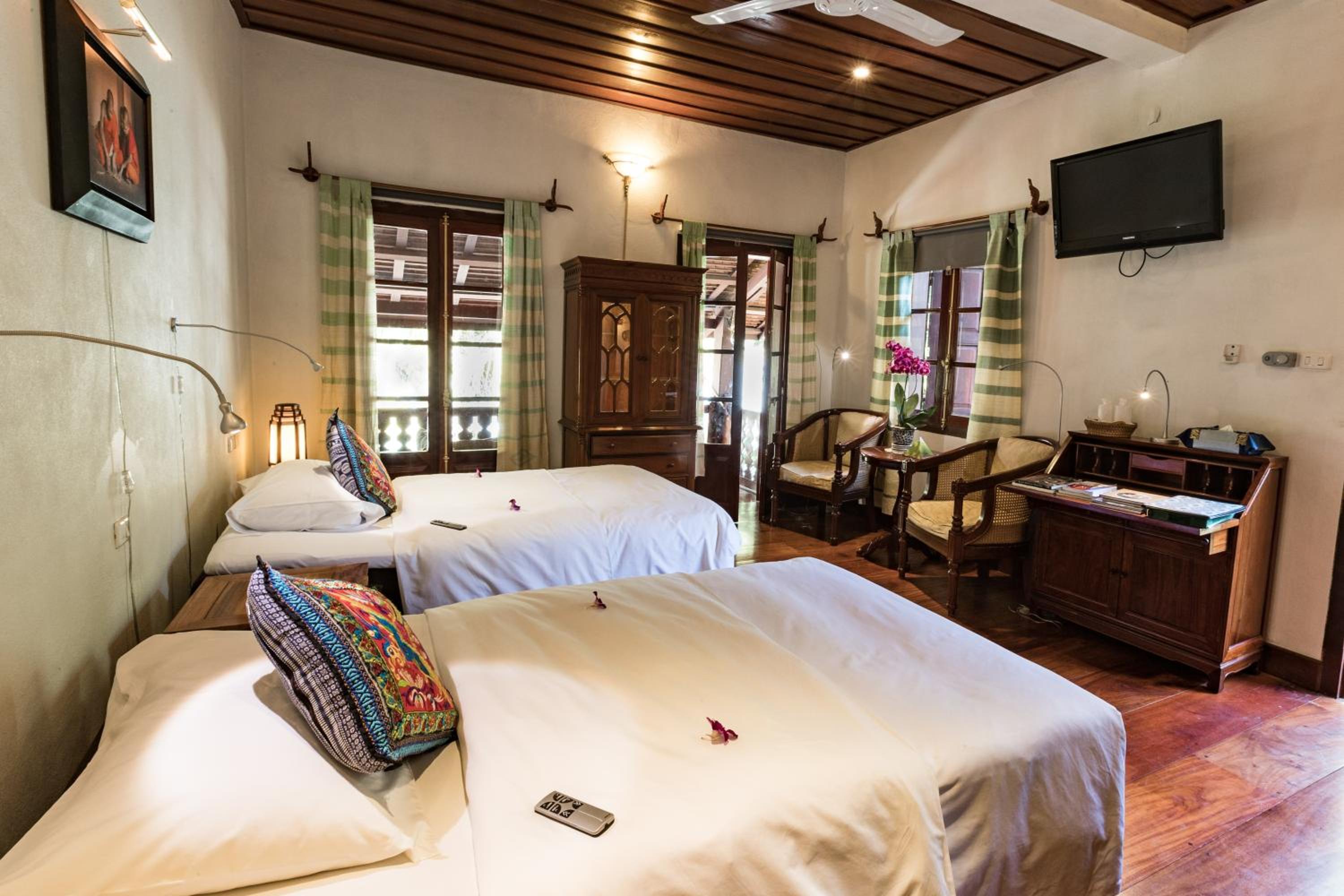 Superior Twin Mekong Riverview  photo 1