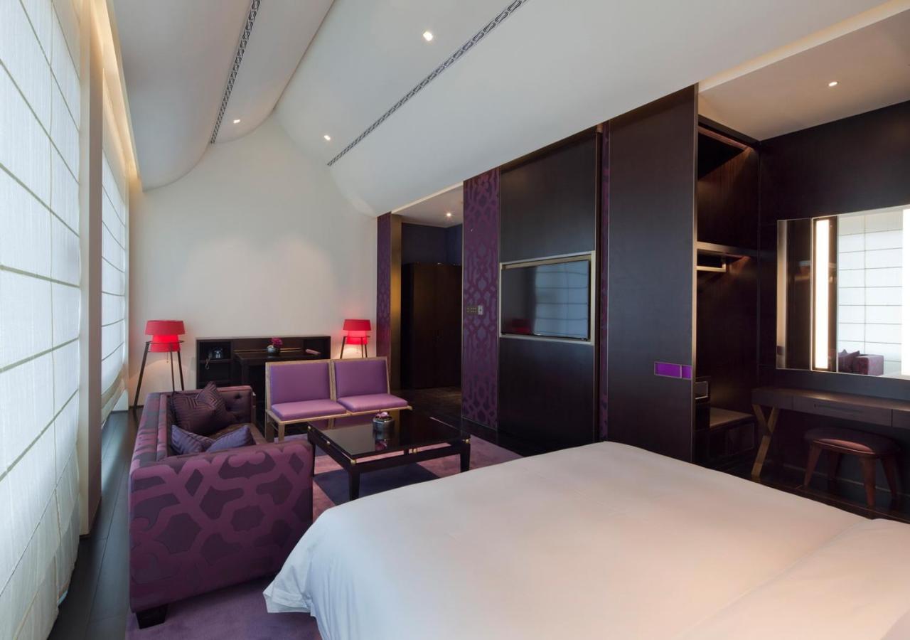 Kuanzhai Suite King Room photo 1