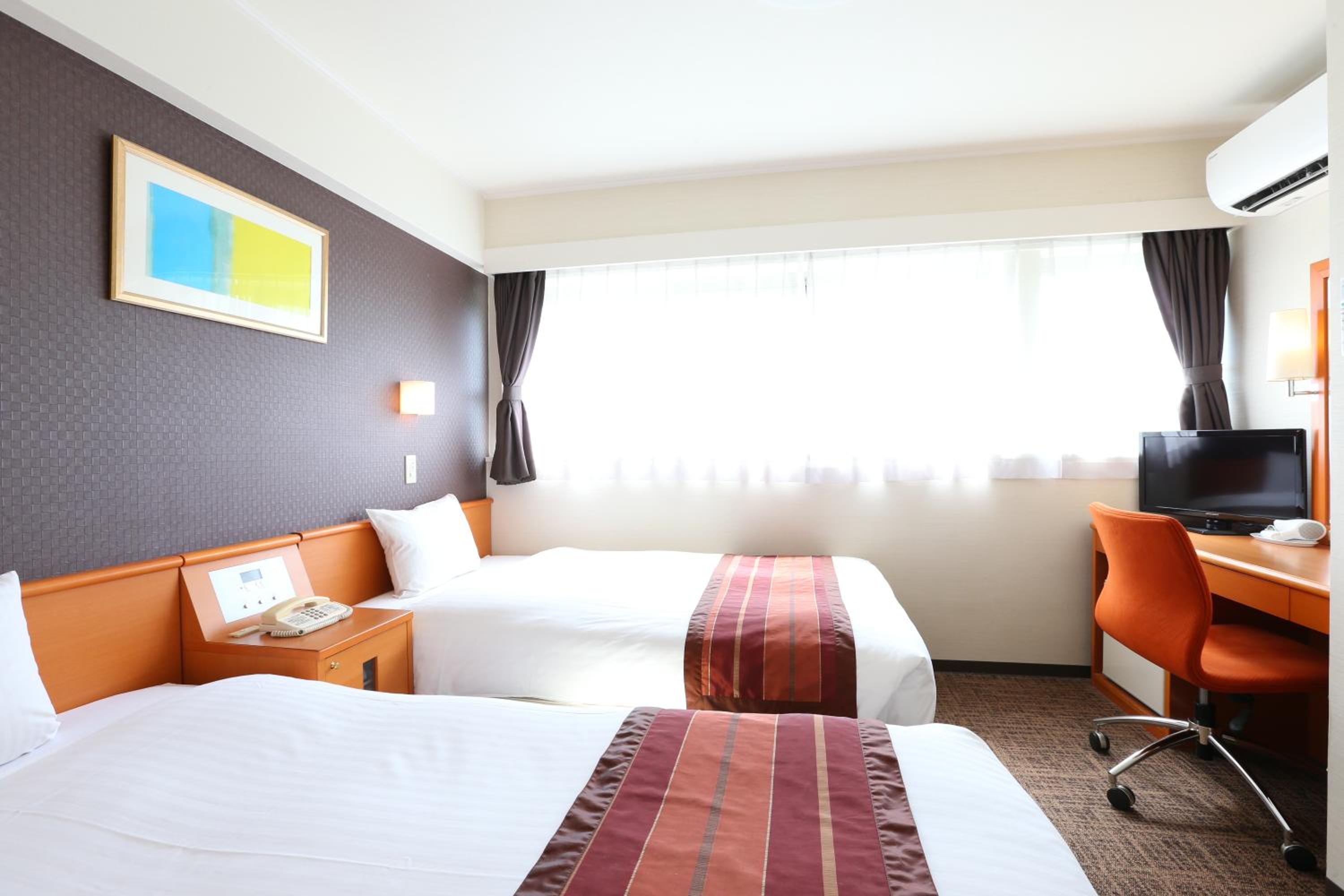 Twin Room - Annex - Non-Smoking - Photo 11