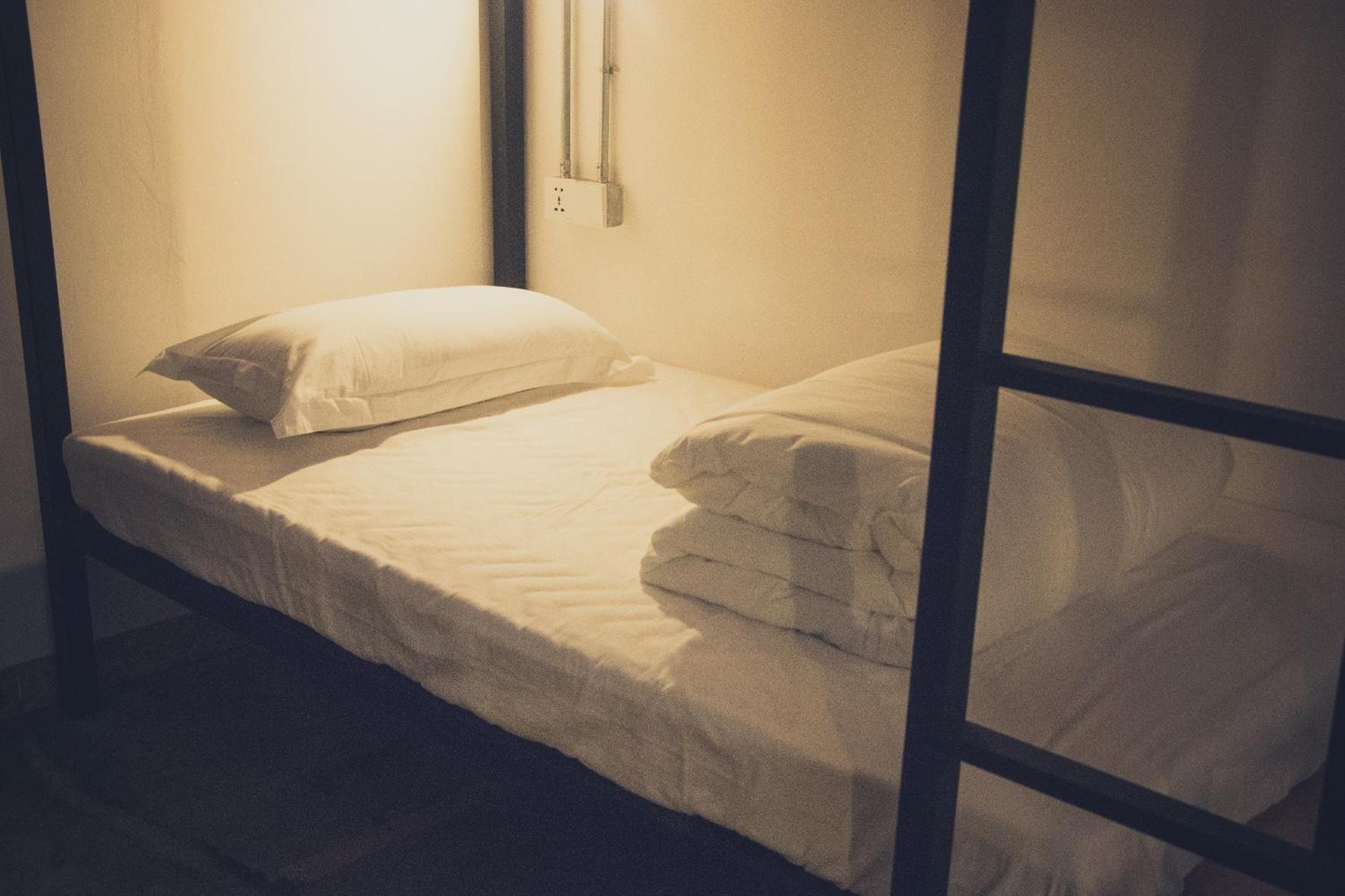 Bed In 4-Bed Male Dormitory Room photo 3
