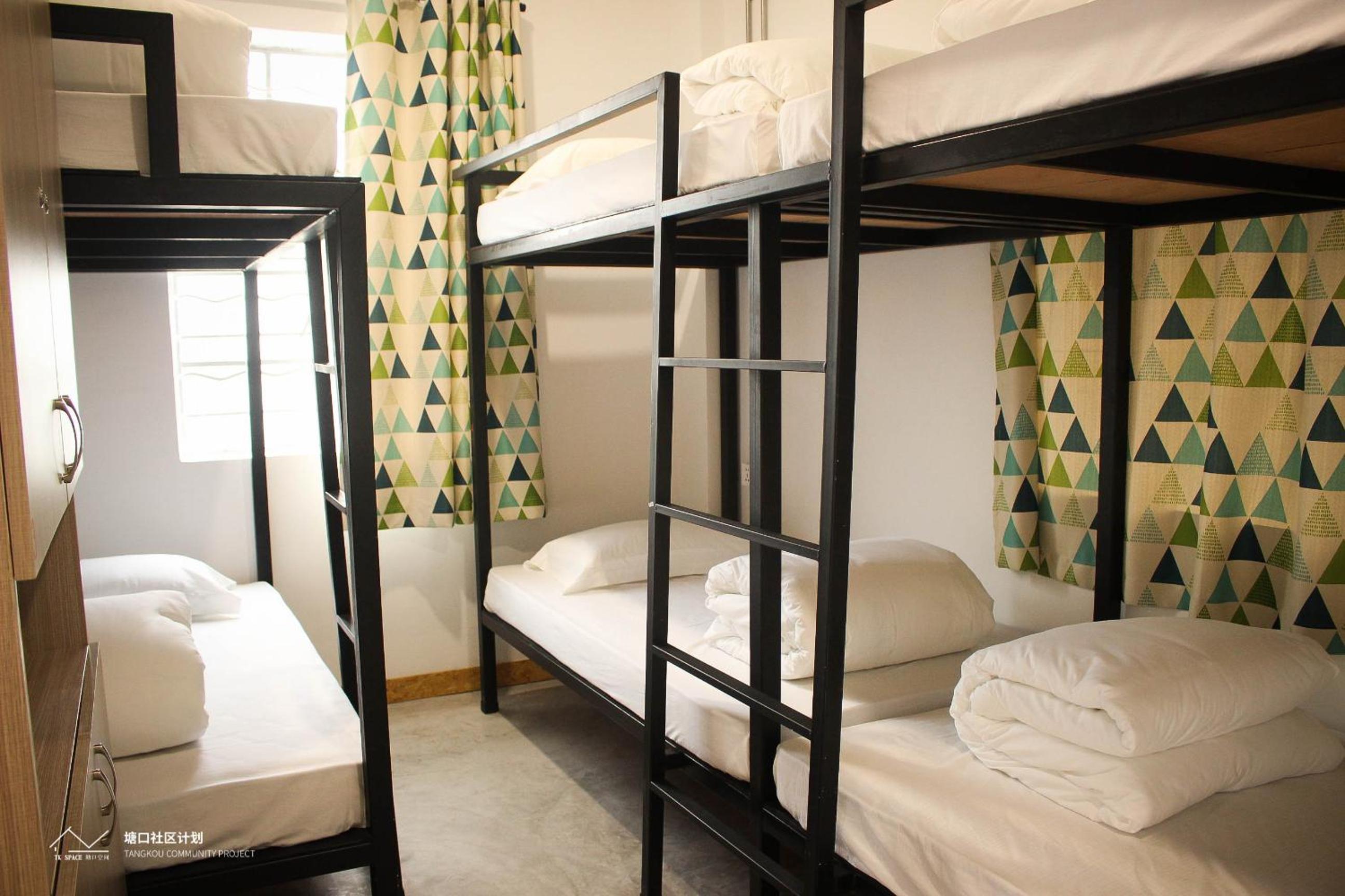 Bed In 6-Bed Female Dormitory Room photo 2