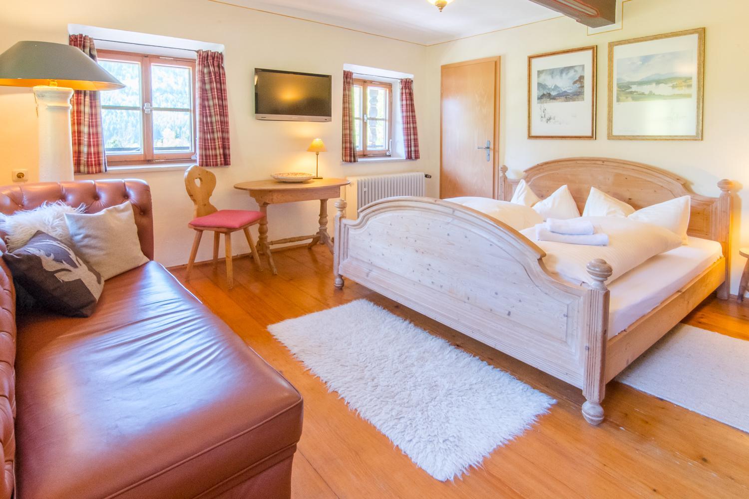 Double Room with Mountain View photo 1