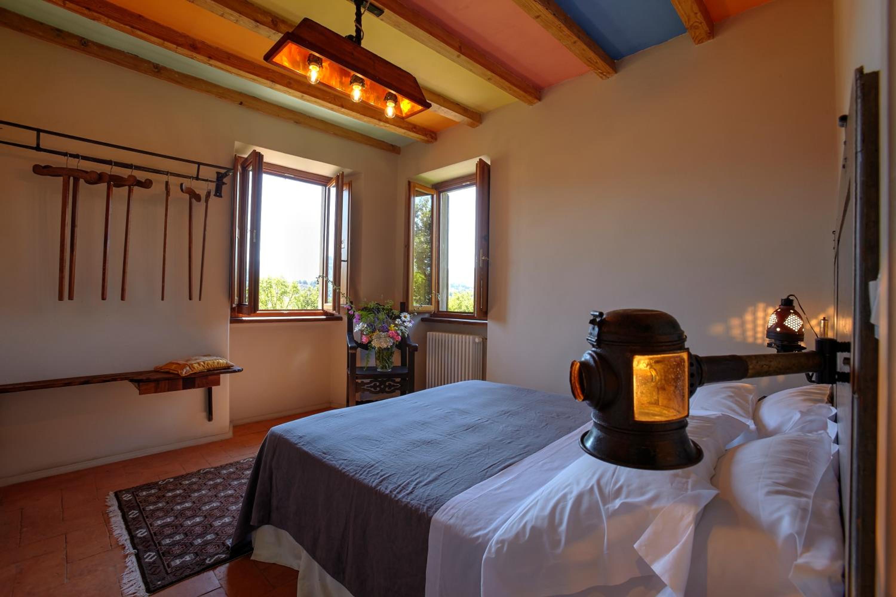 Double Room with Street View photo 1