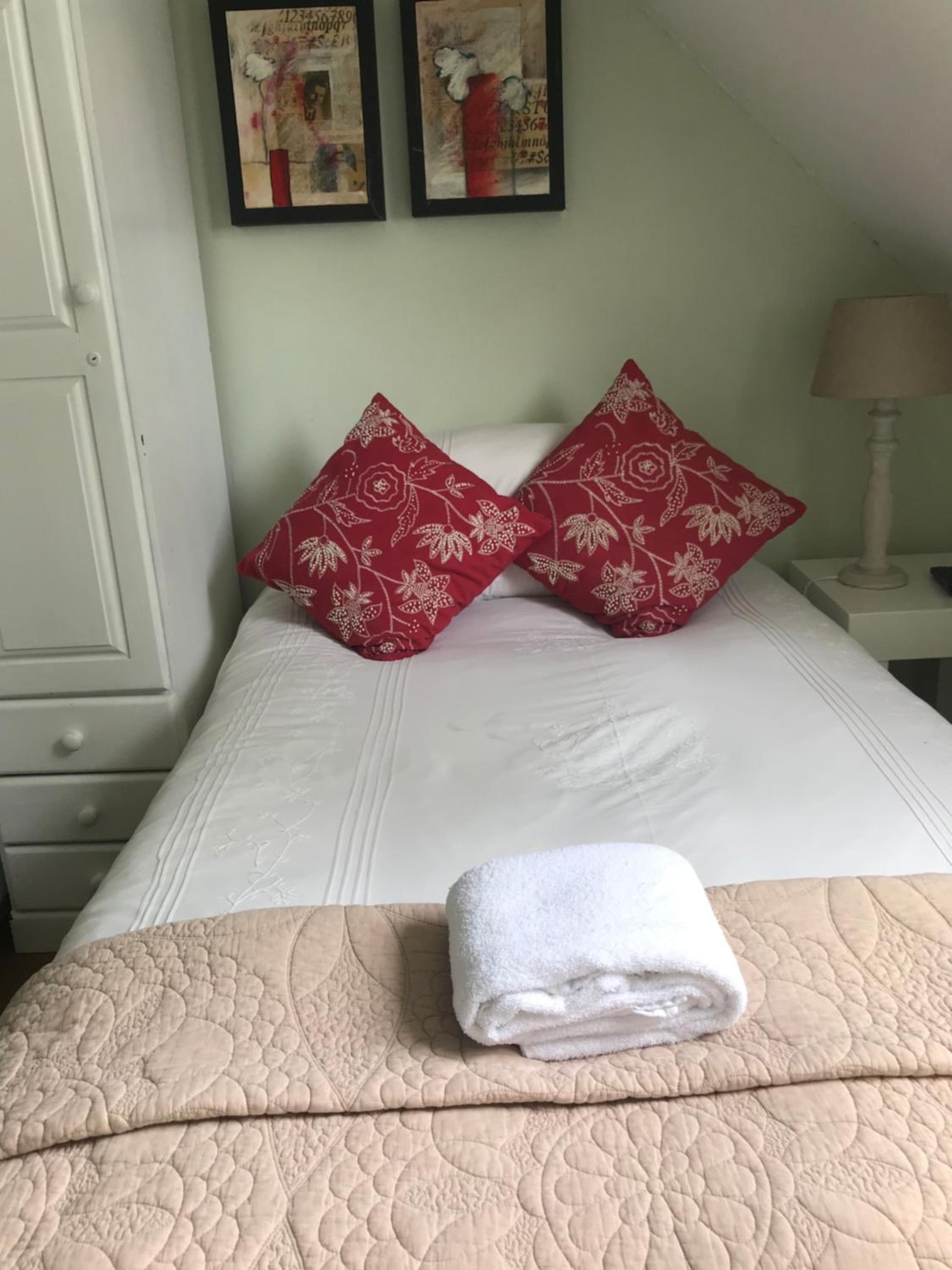 Budget Single Room photo 1