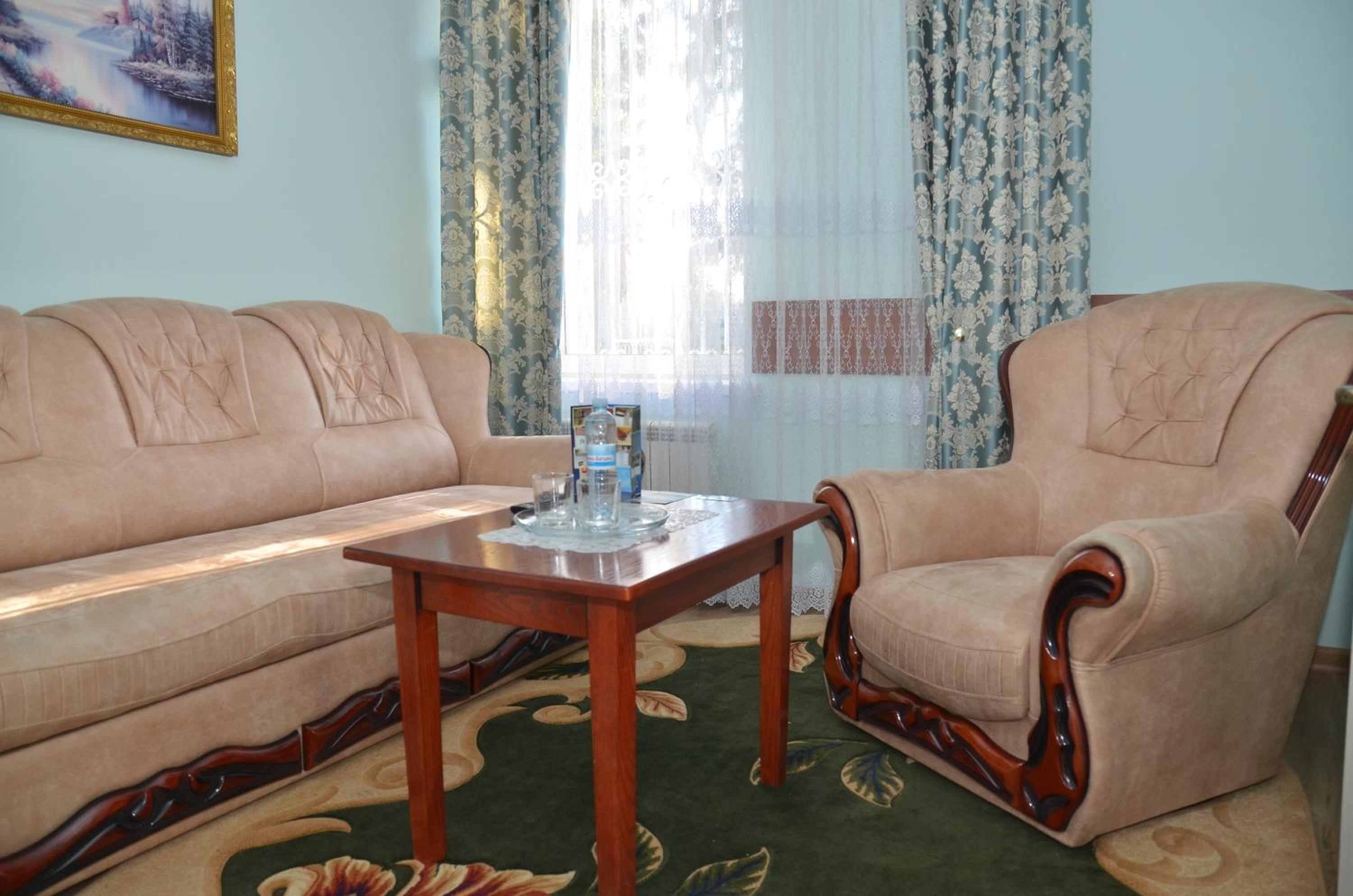 Superior Suite