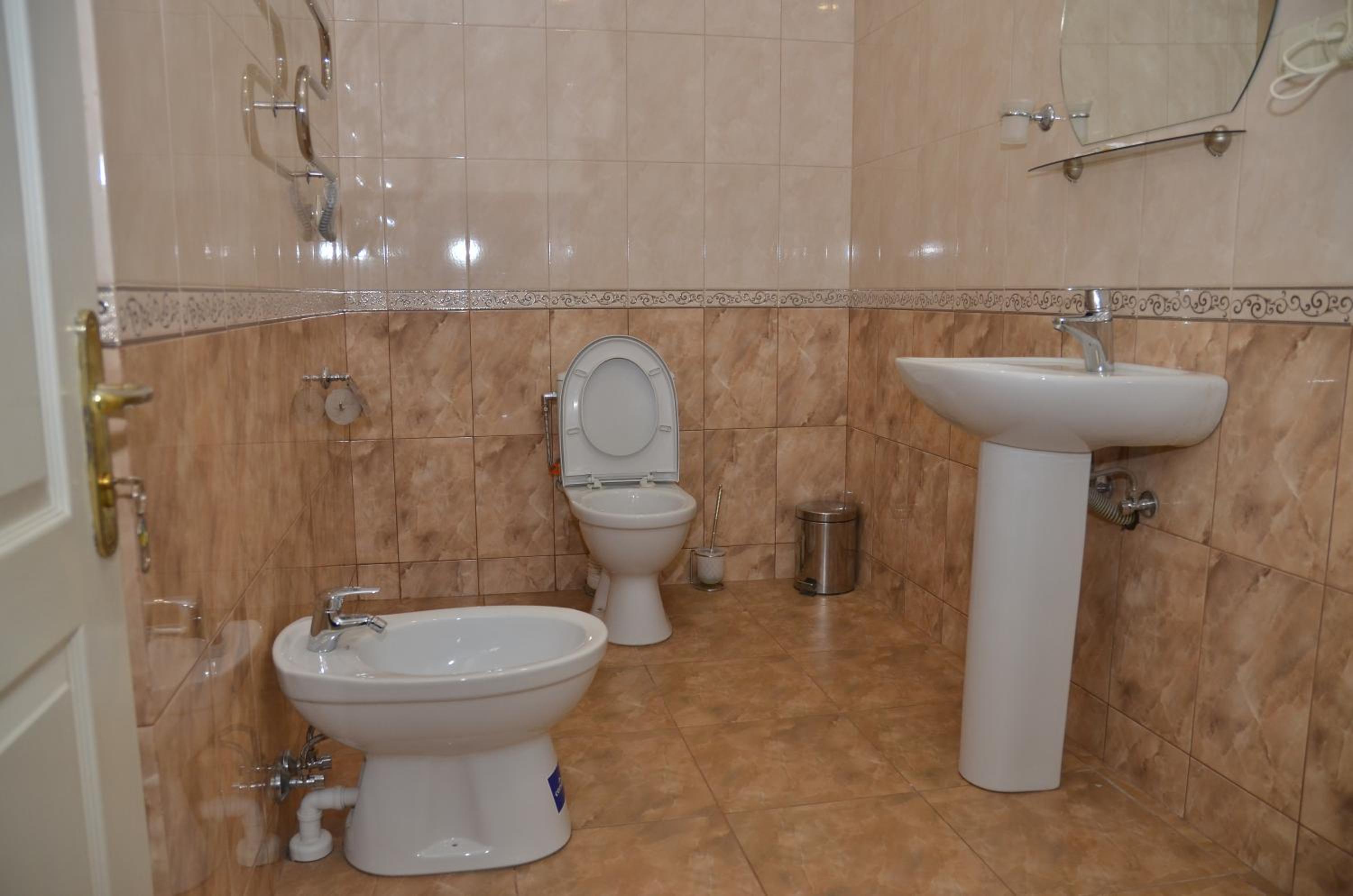 Apartment - Ground Floor