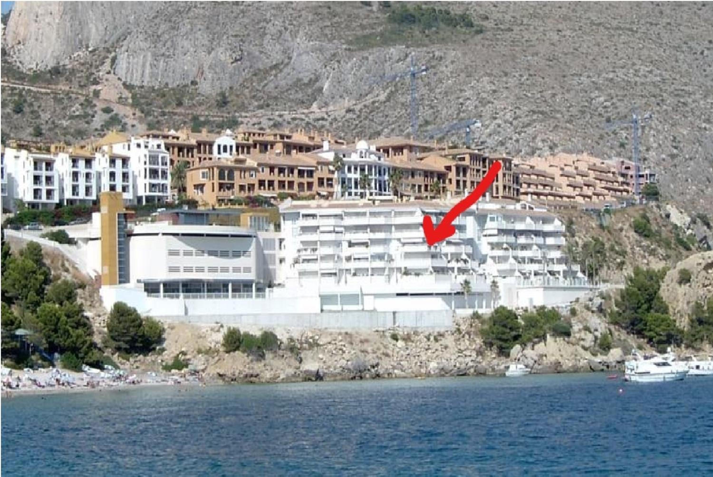 Apartment with Sea View photo 3