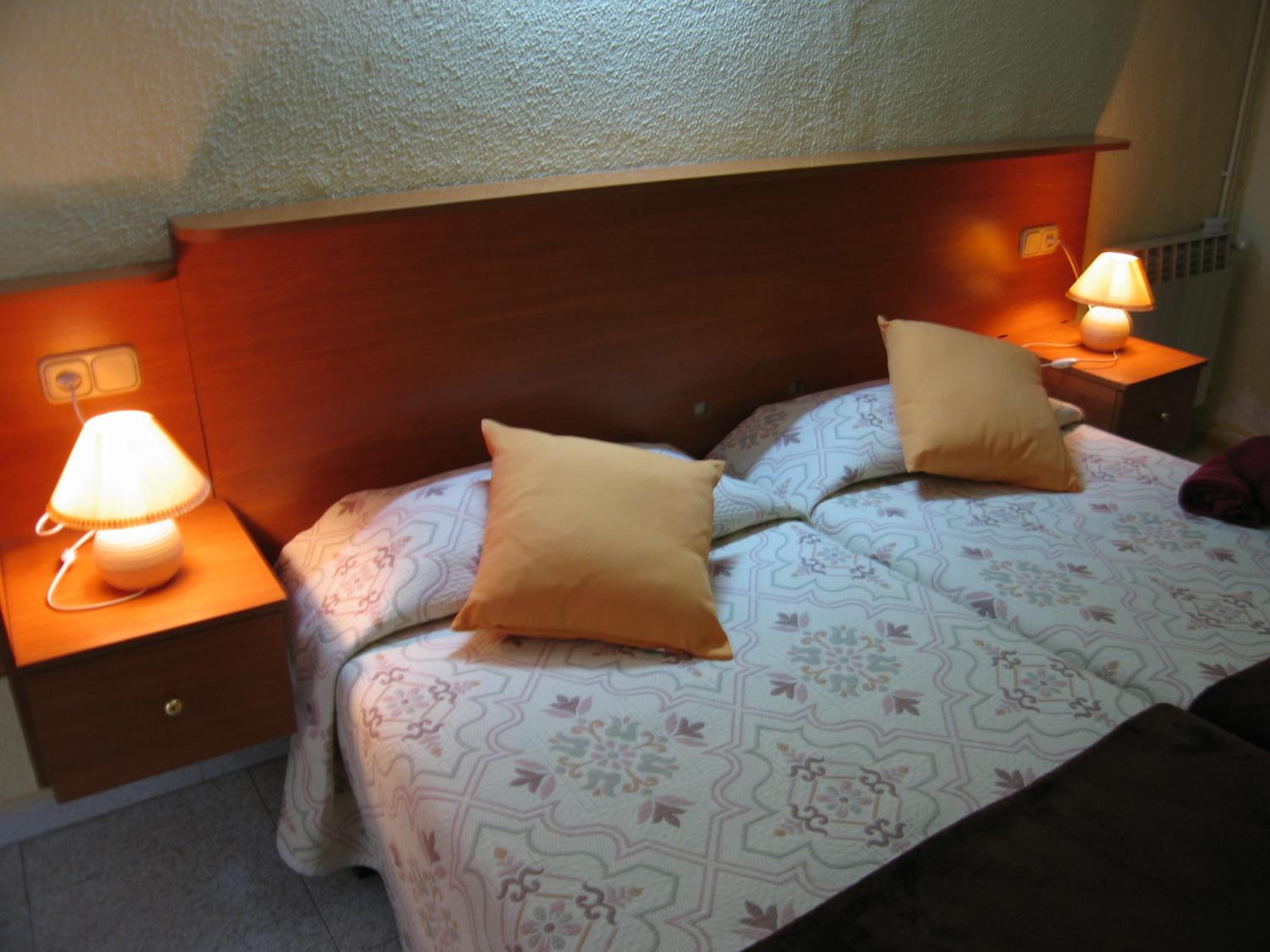 Habitación Doble con Baño Privado