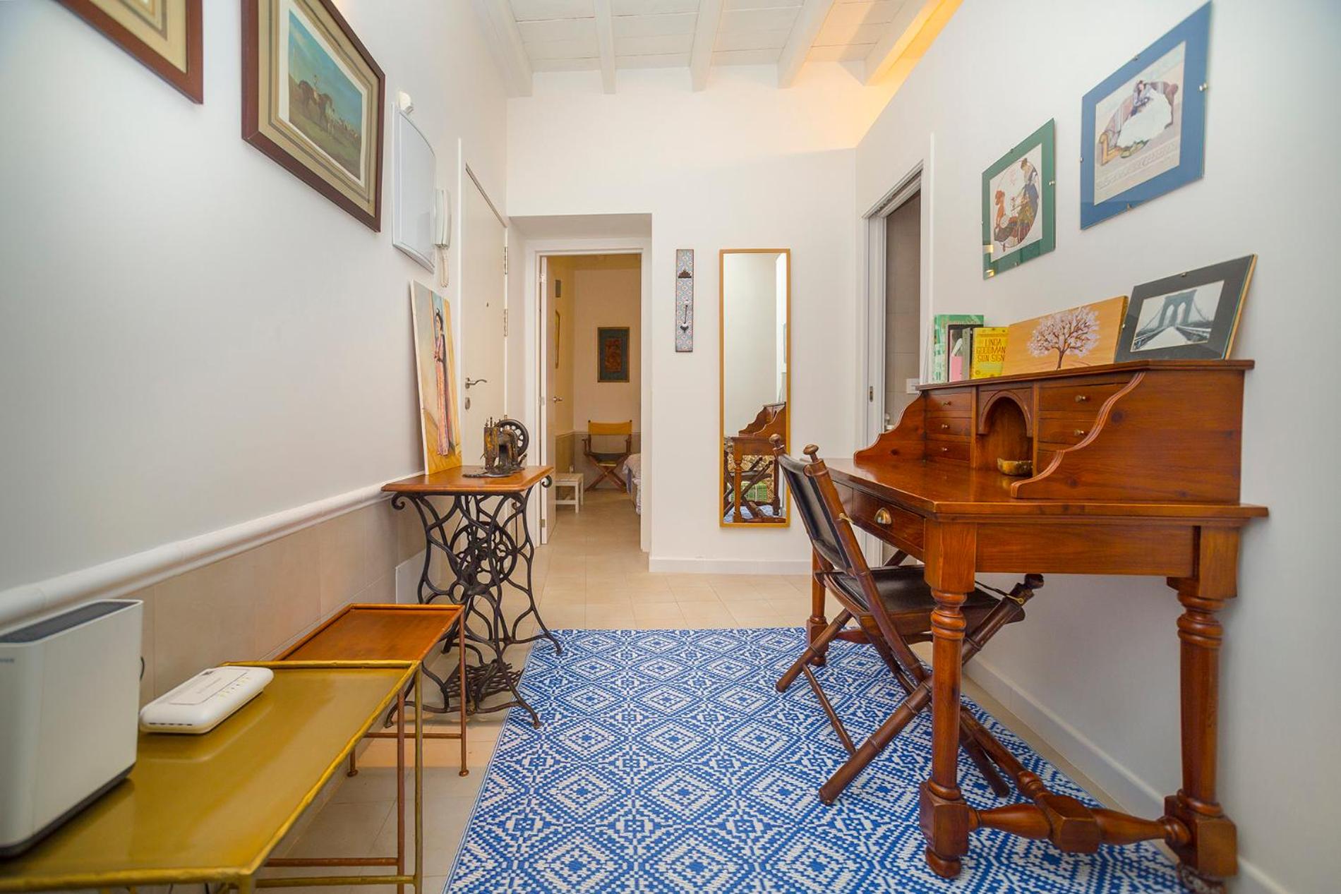 Casa de Dos Habitaciones