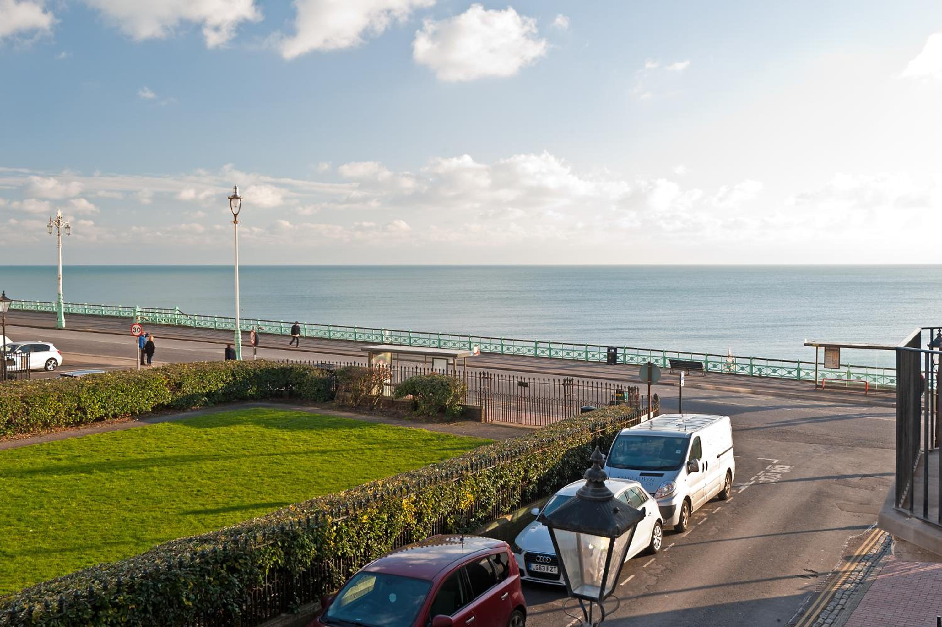 Double Room with En Suite Bathroom and Sea View photo 2