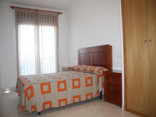 Apartamento de dos habitaciones (4-6 adultos)
