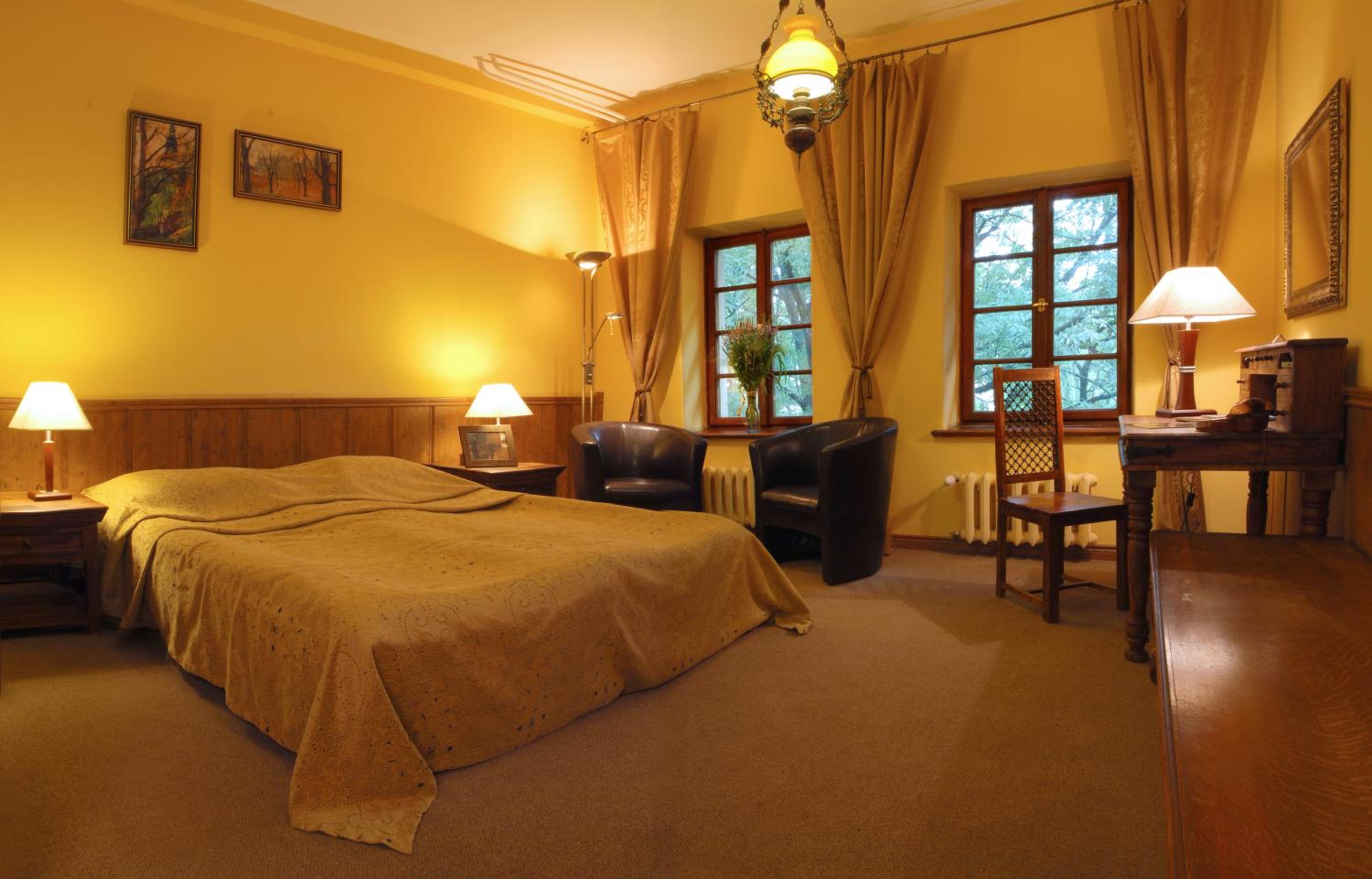 Deluxe Double Room - Photo 1