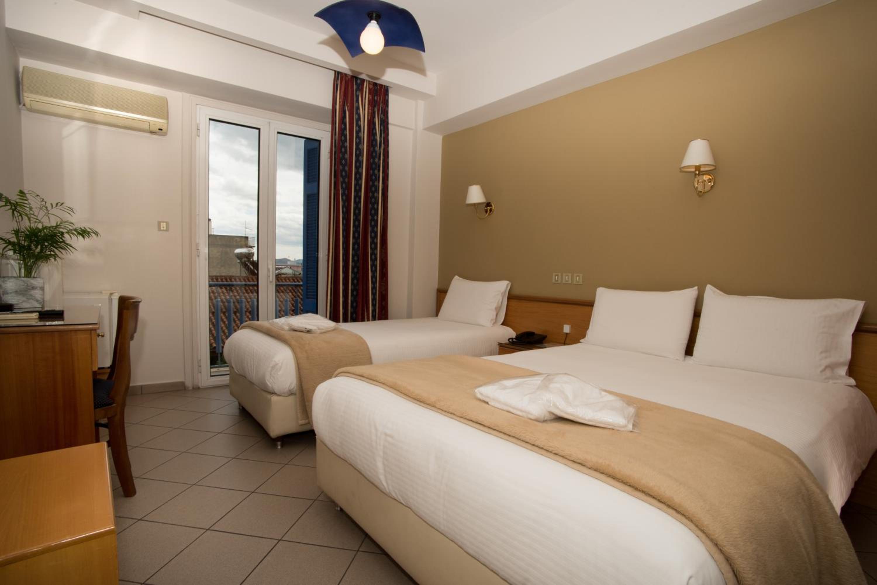 Dreibettzimmer