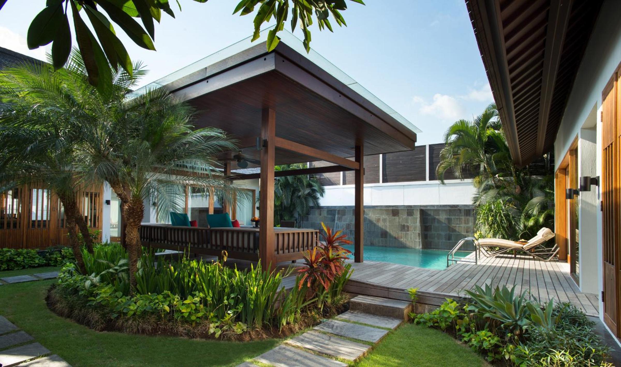 Two-Bedroom Royal Courtyard Villa (Courtyard Villa - Independent Building across the street) - Photo 3