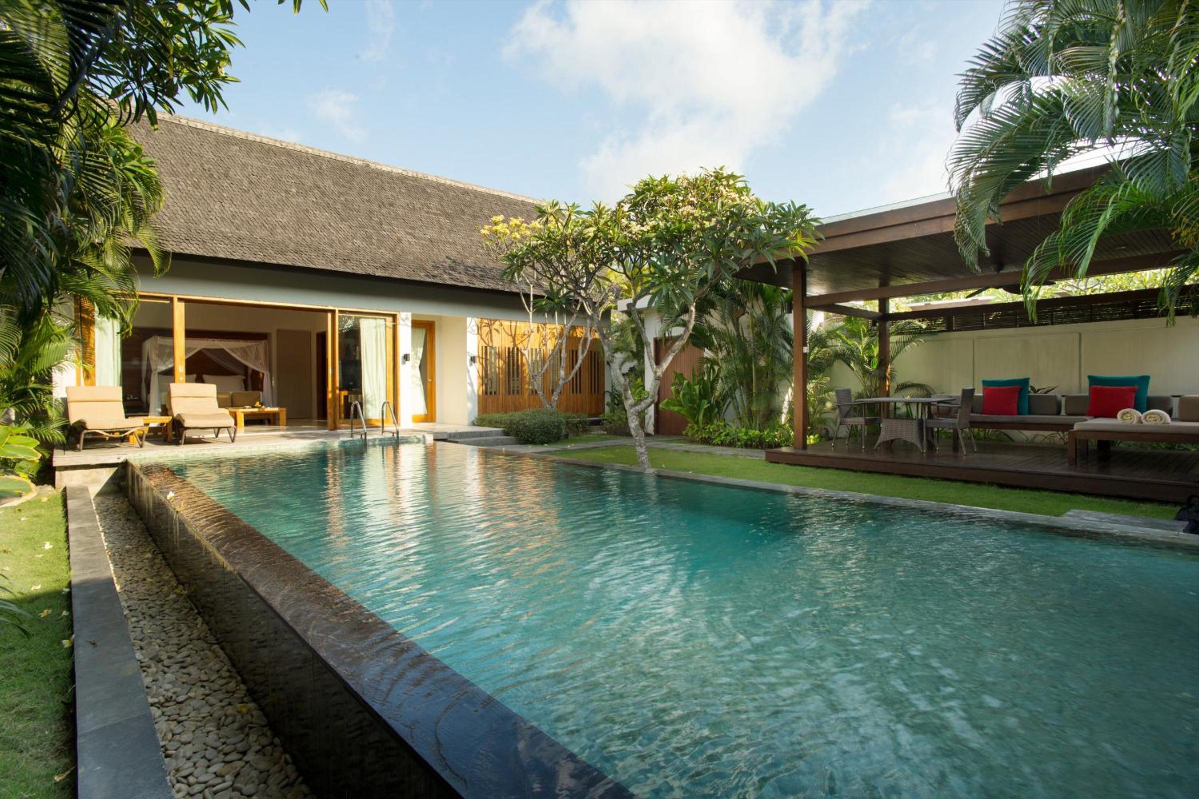 One-Bedroom Royal Courtyard Villa (Courtyard Villa - Independent Building across the street) - Photo 15