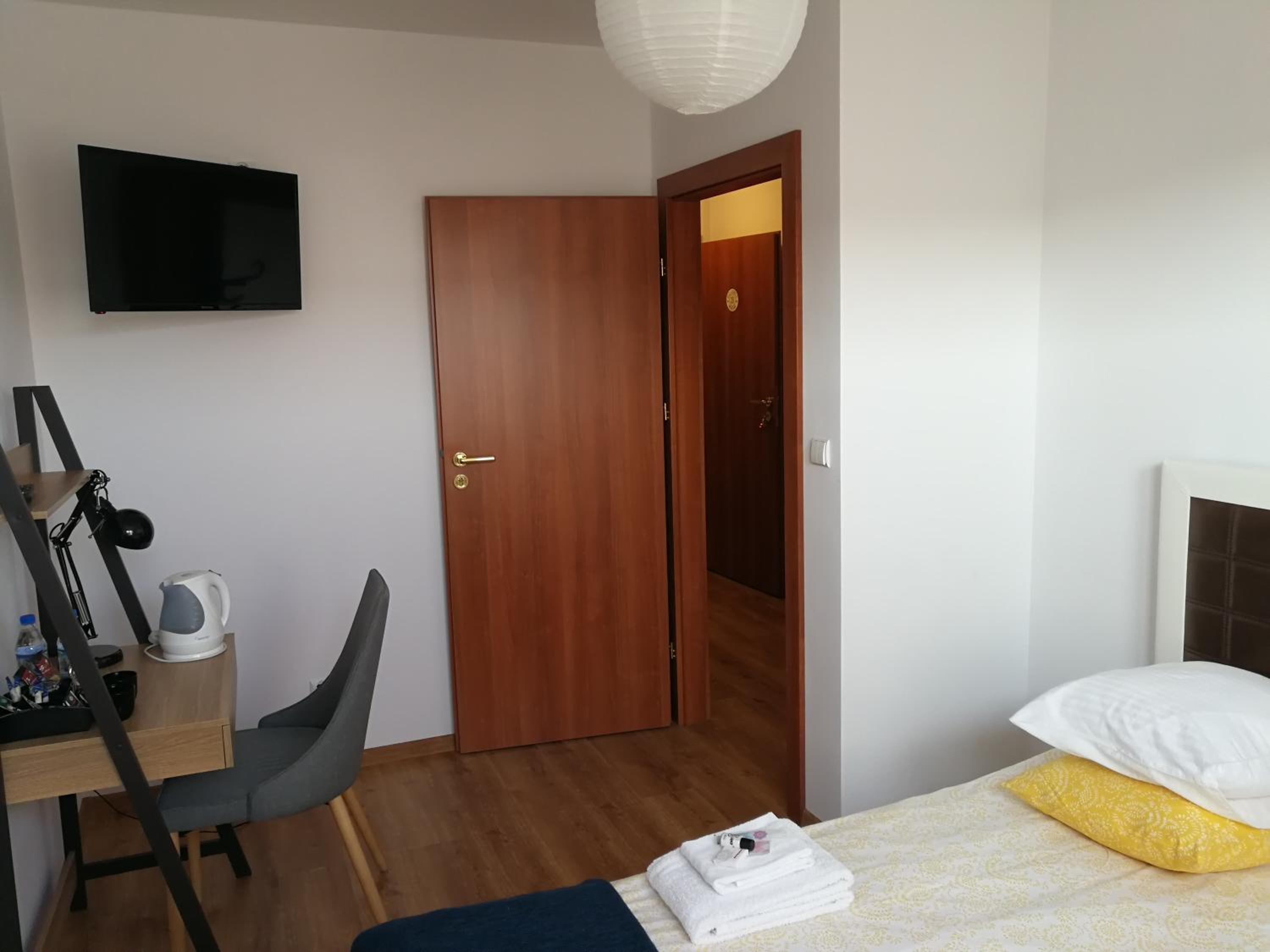 Double Room with Two Double Beds