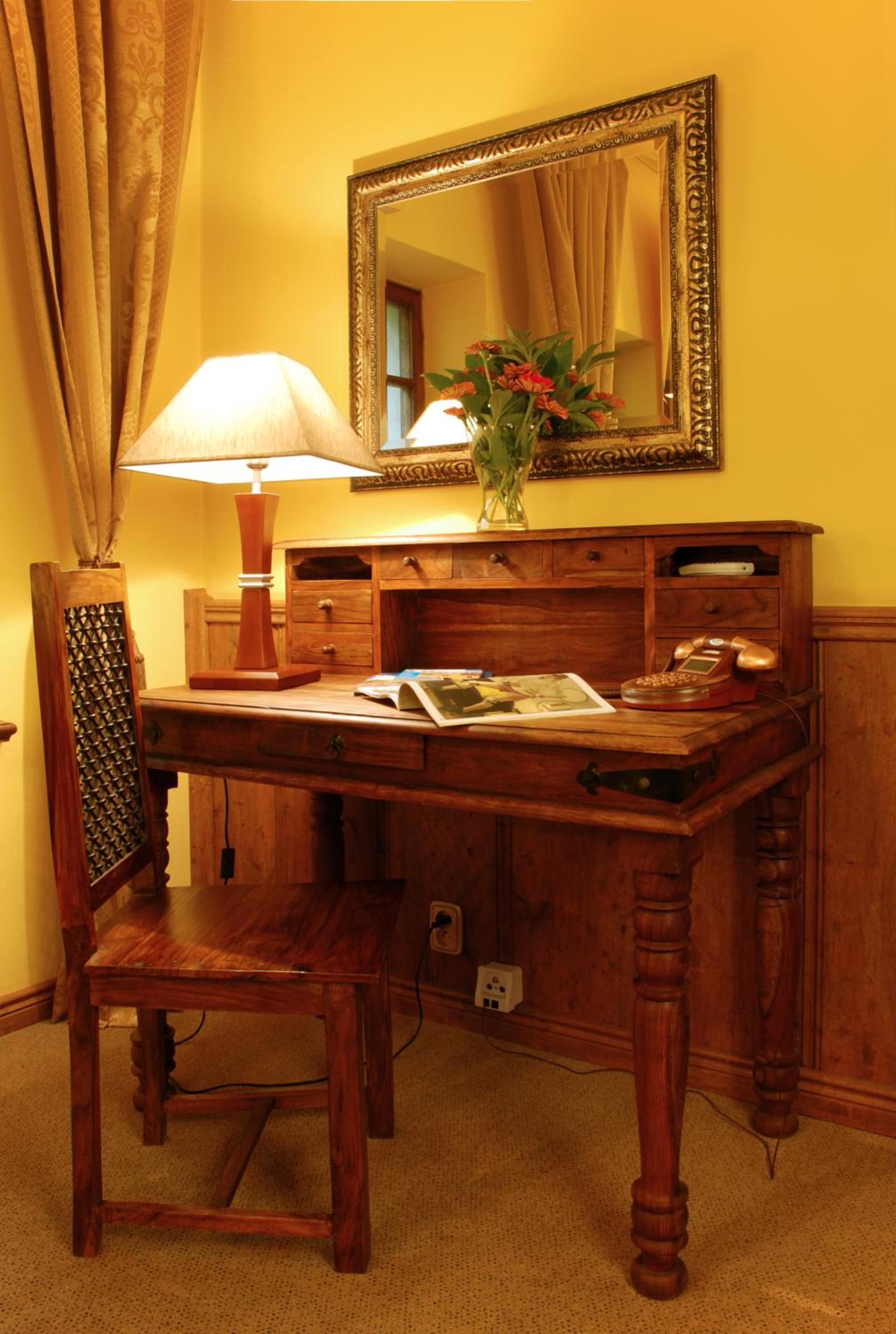 Deluxe Double Room - Photo 7