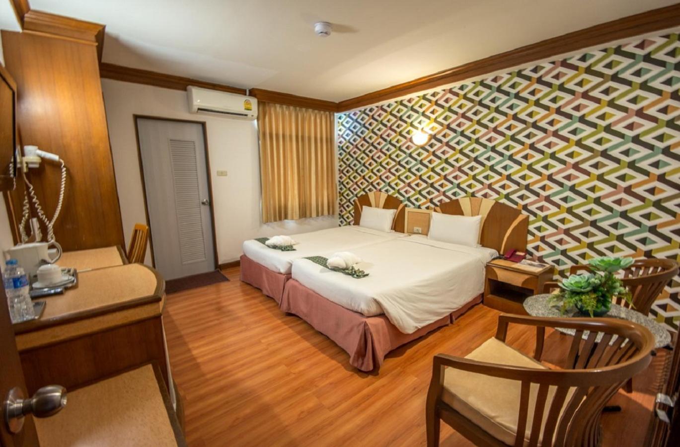 Standard Twin Room photo 3