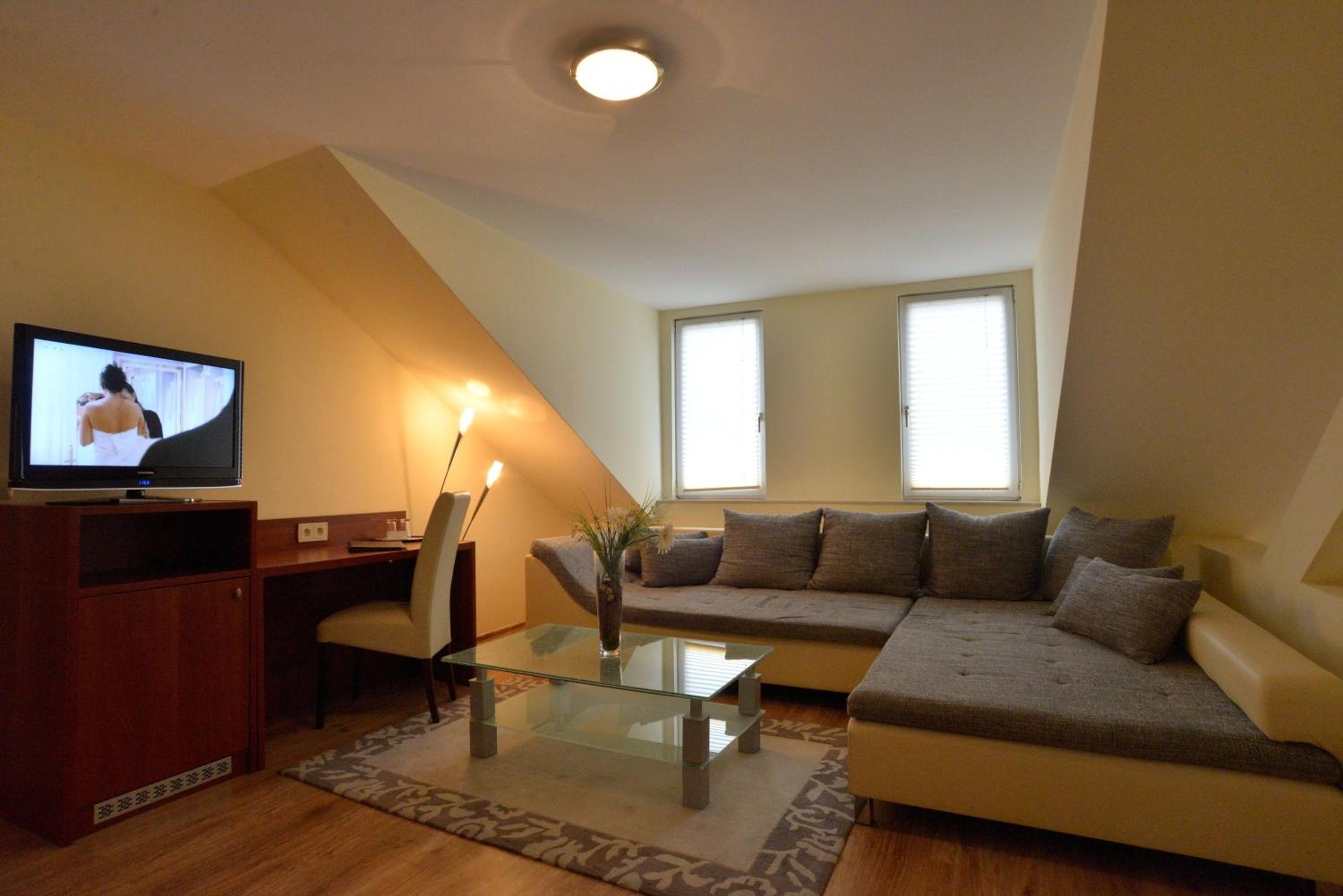 Two-Bedroom Family Room - Photo 1