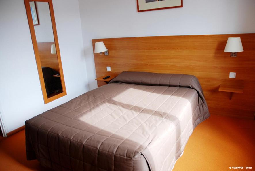 Standard Double Room with Interior Courtyard View photo 2