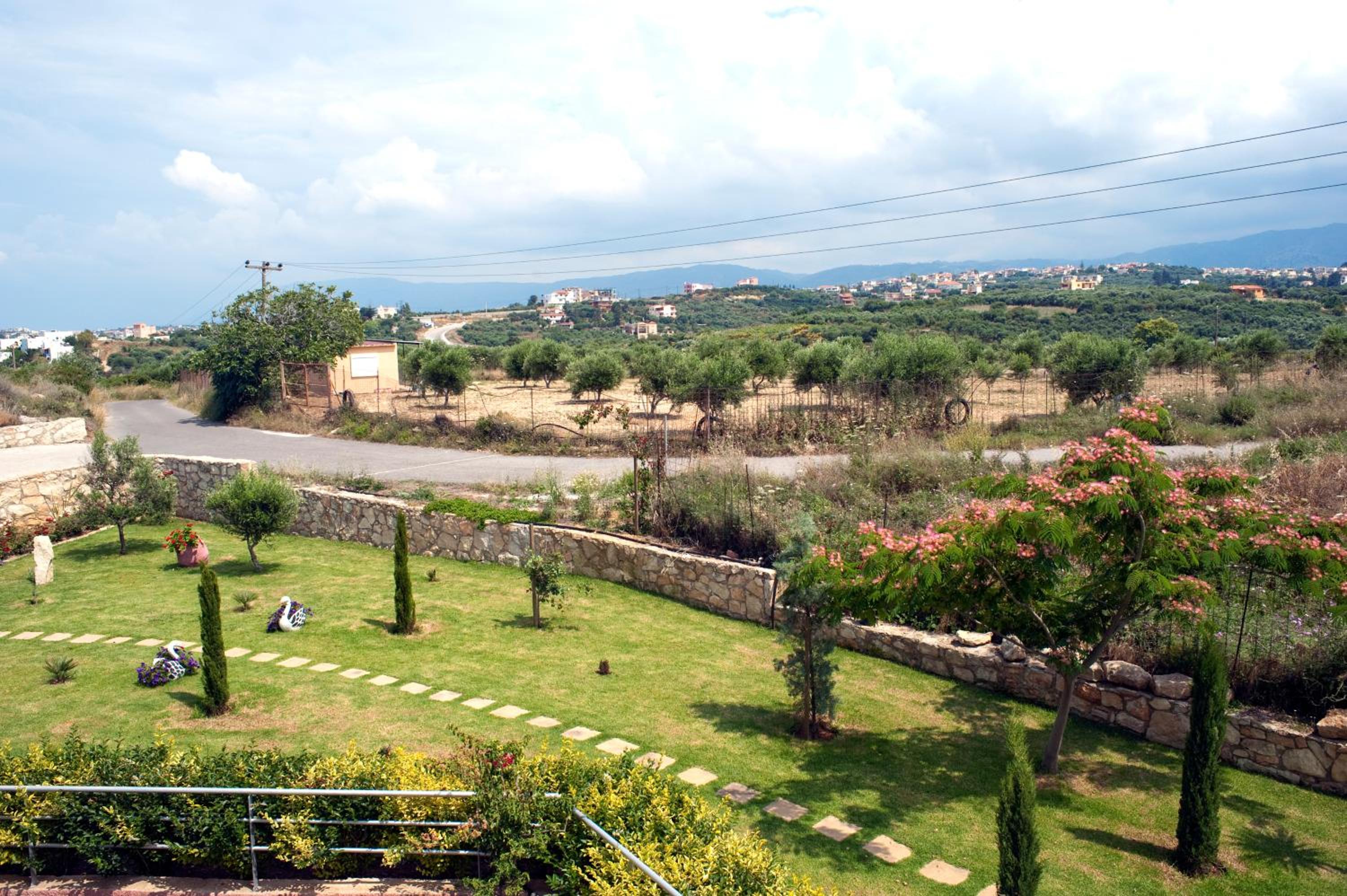 Twin Room -  Special Offer Garden View