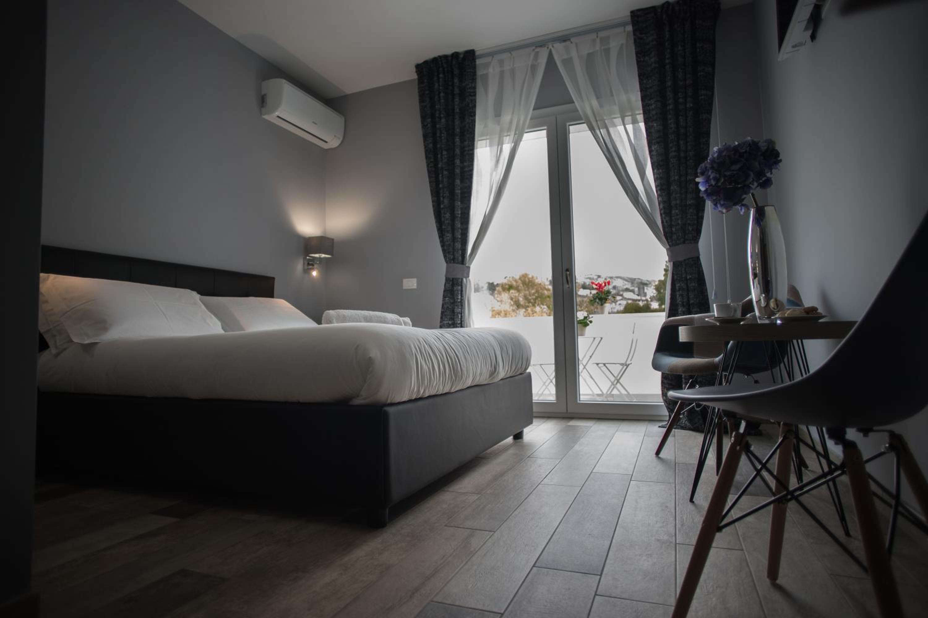 Double Room with Terrace photo 3