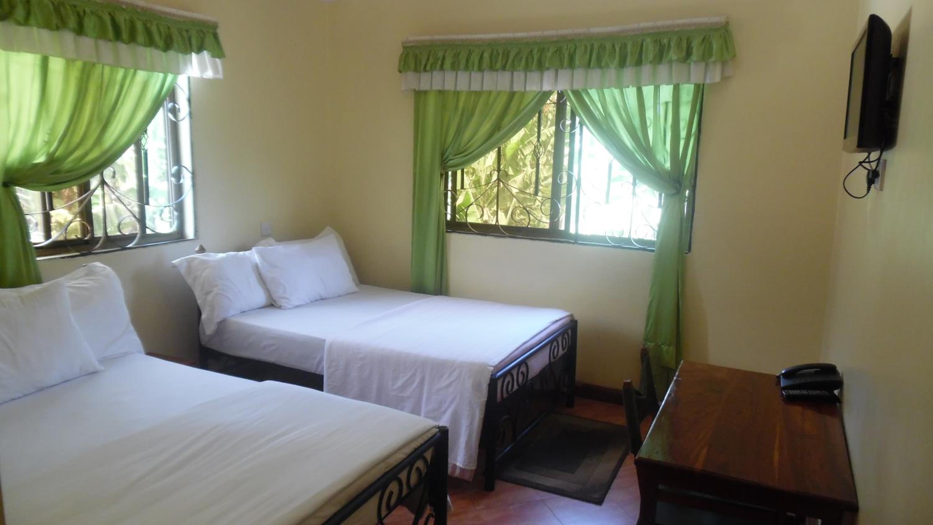 Budget Twin Room
