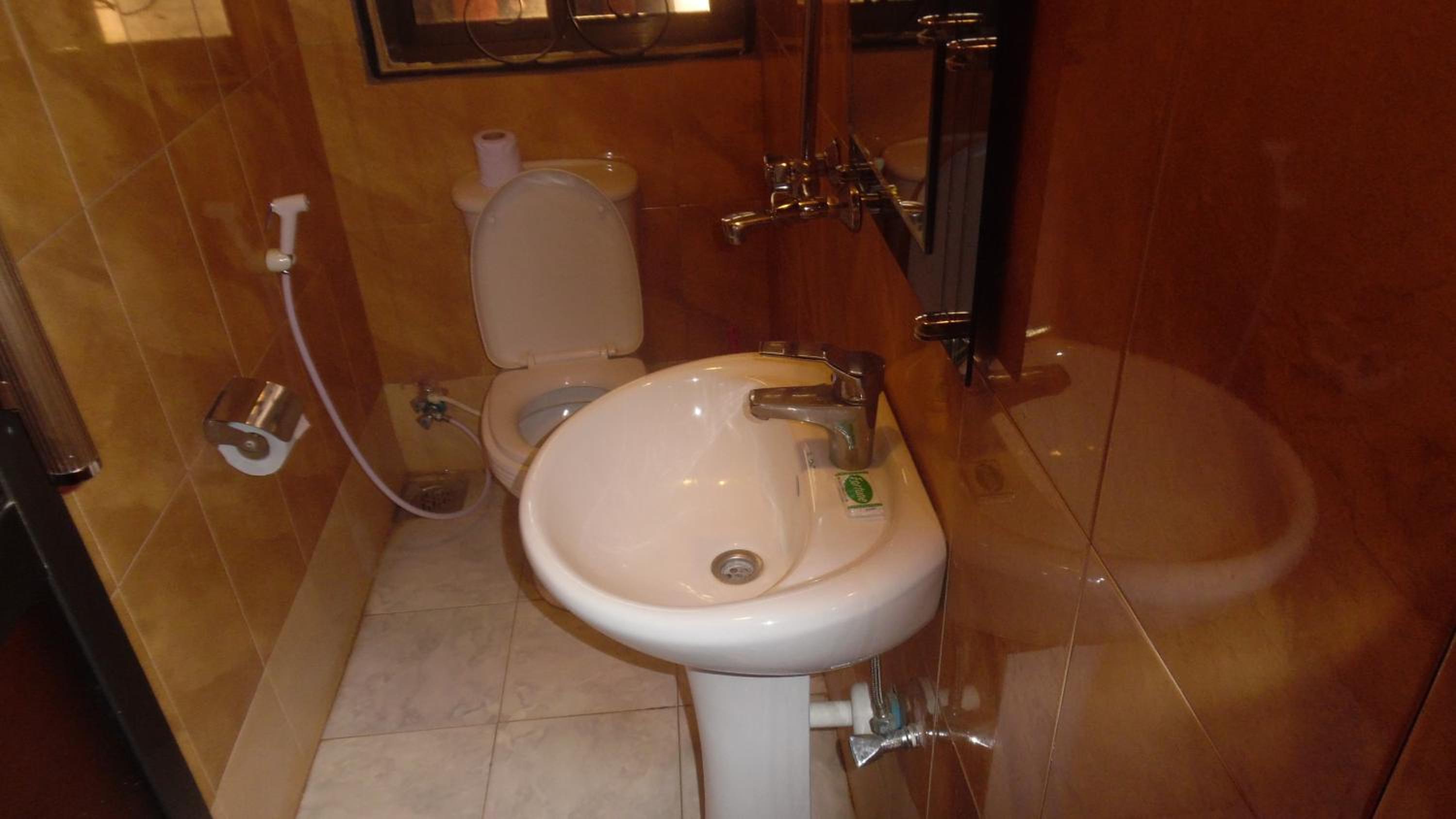 Deluxe Double Room with Balcony photo 3