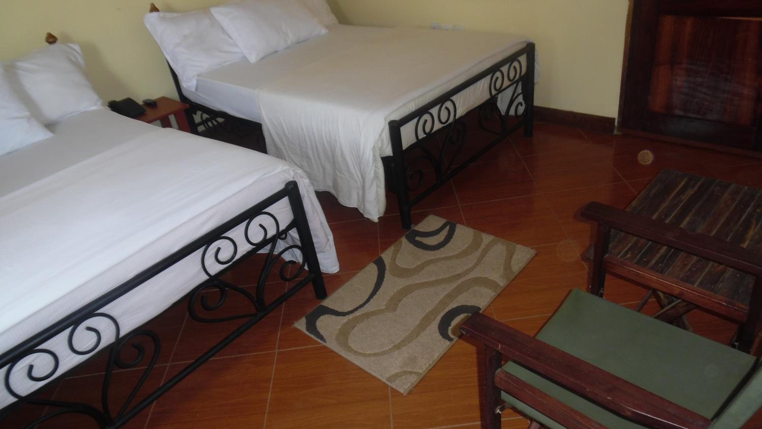 Budget Twin Room