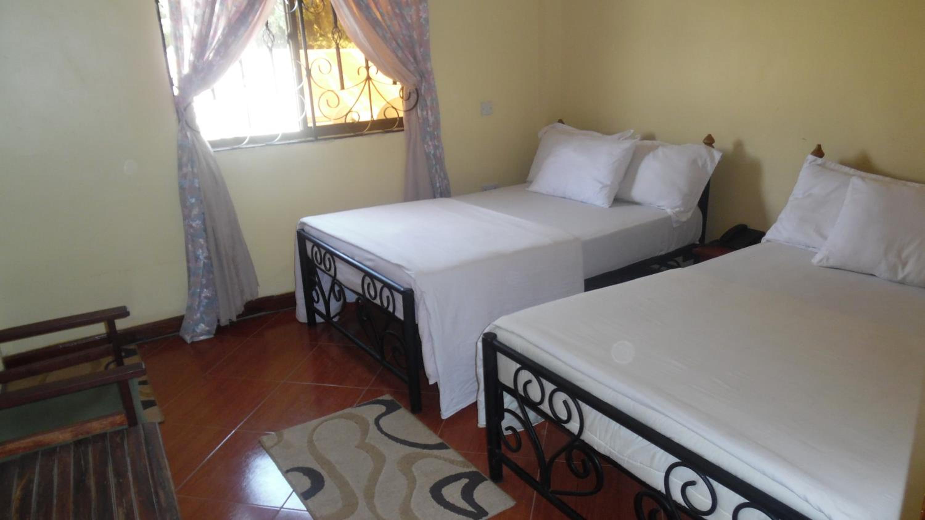 Budget Twin Room