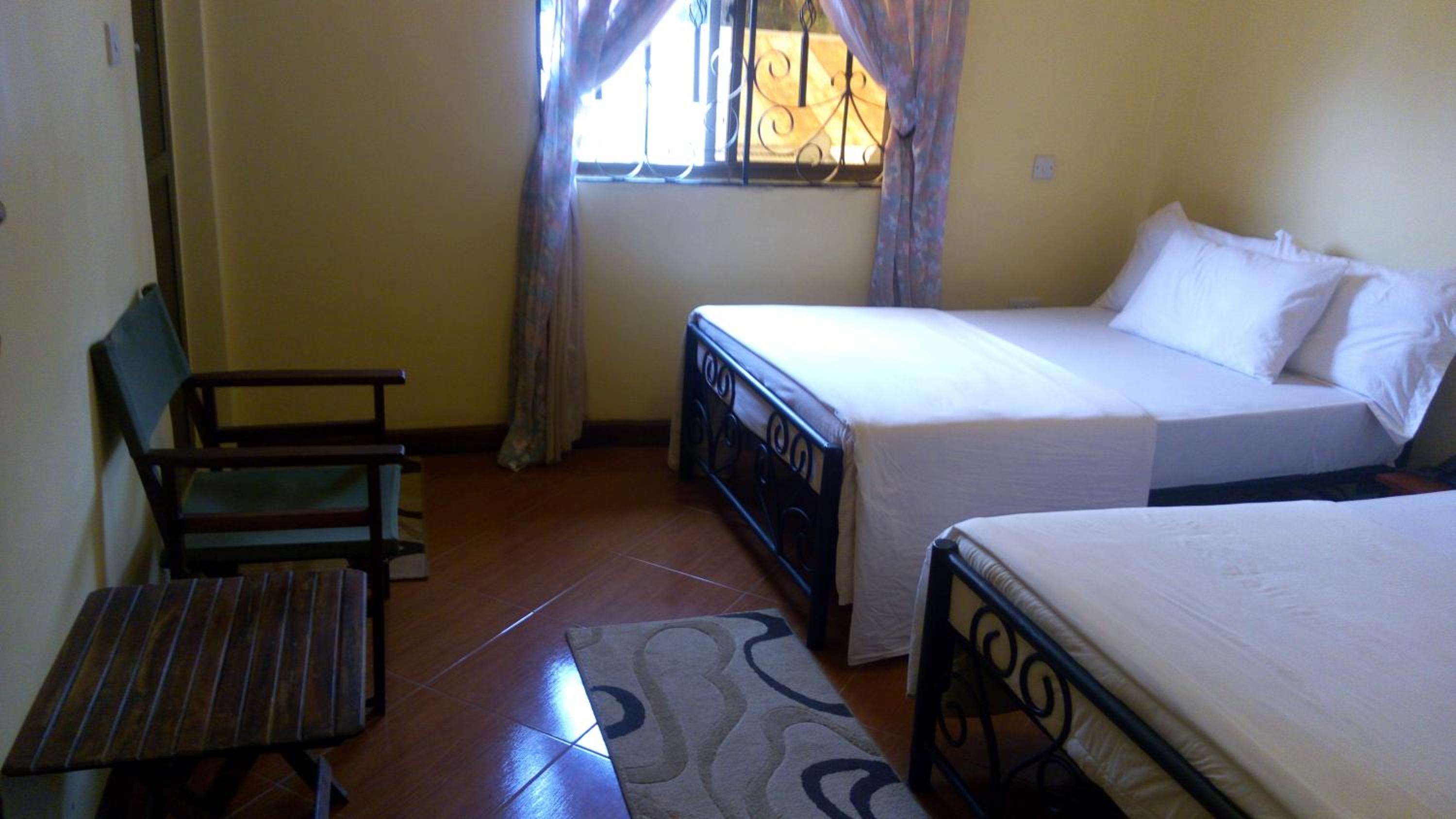 Budget Twin Room