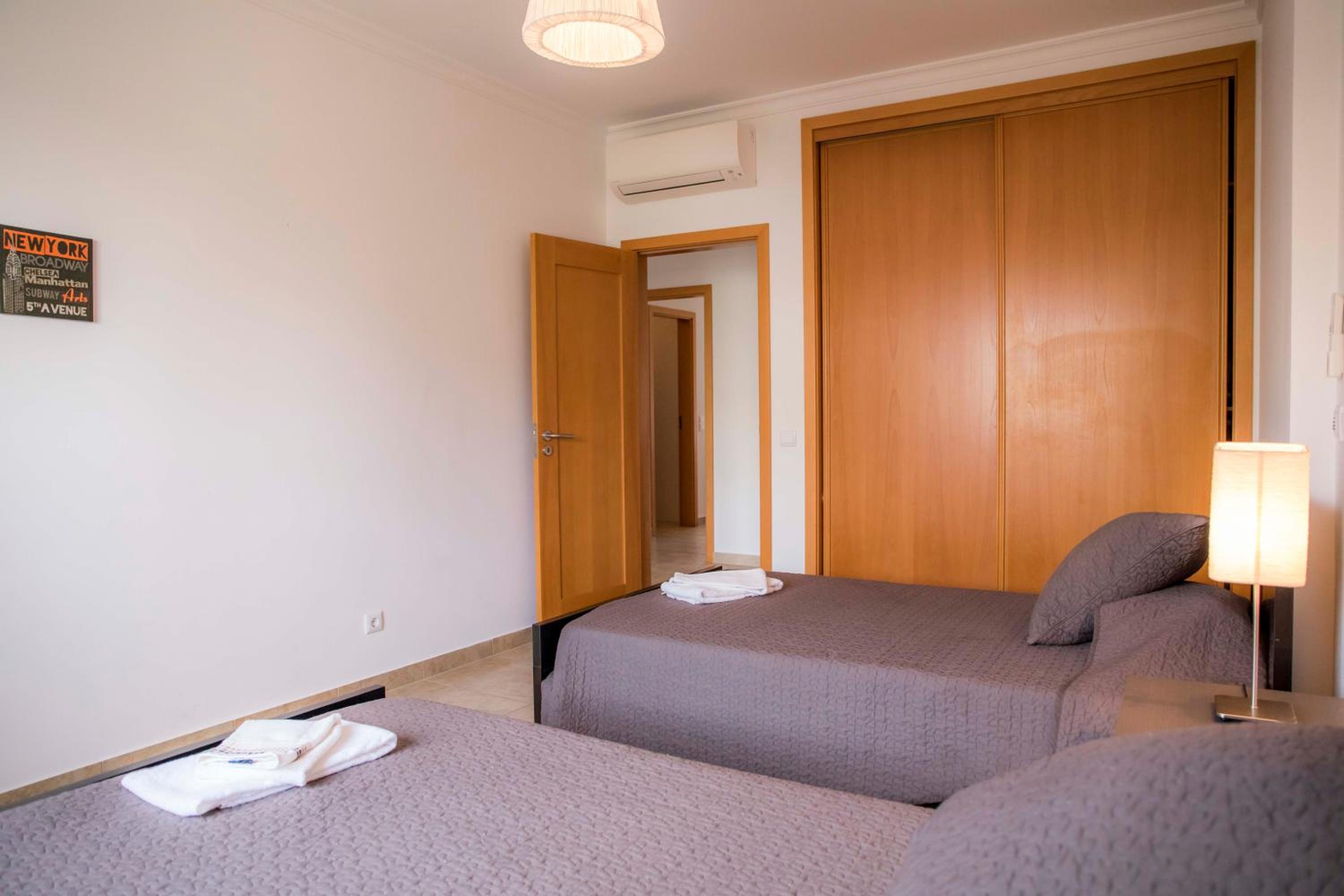 Three-Bedroom Apartment photo 1