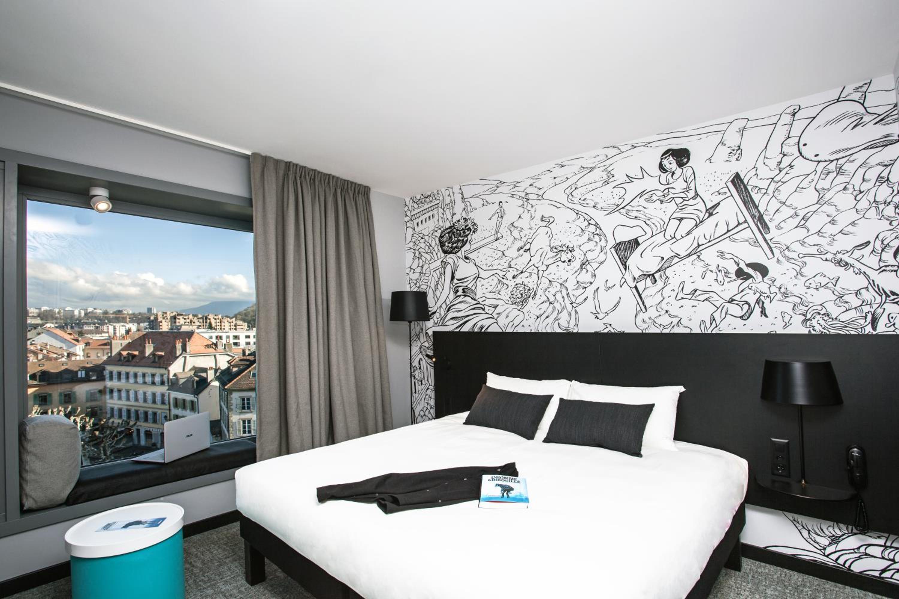 Available room