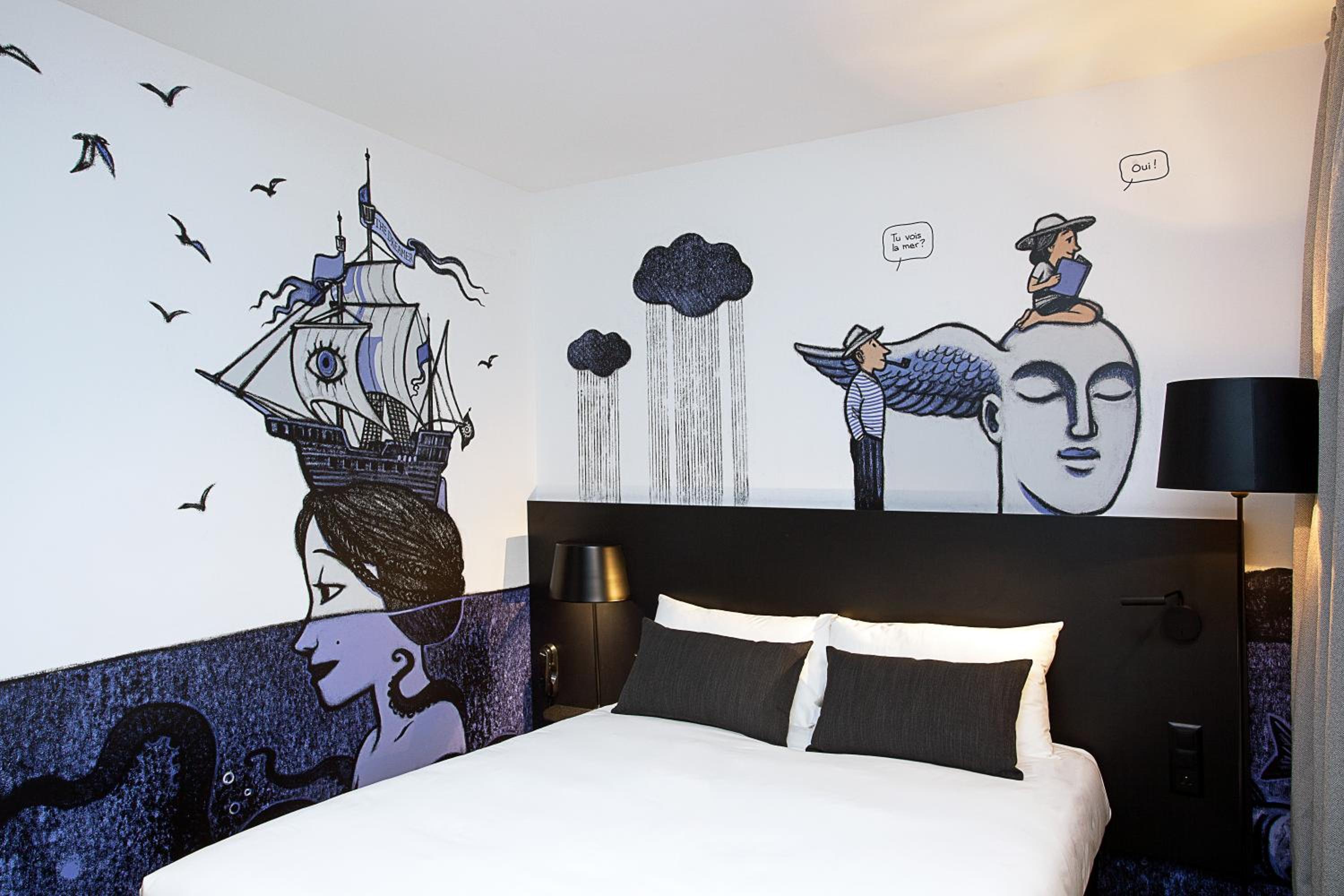 Available room