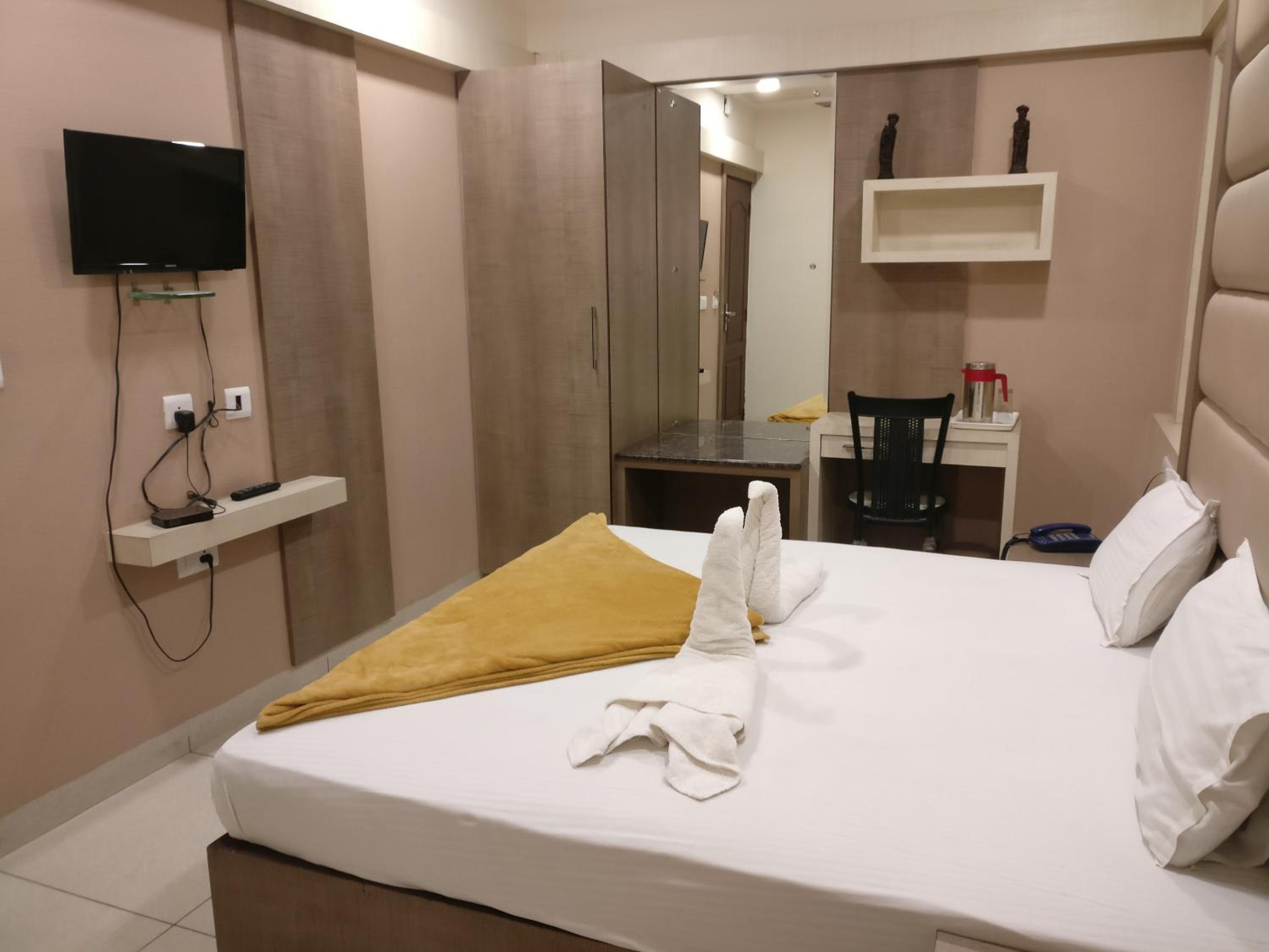 Deluxe Double Room photo 1
