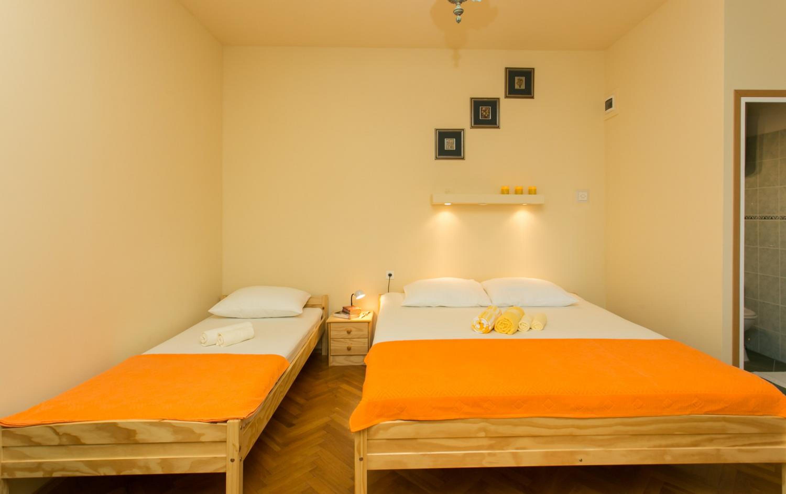 Triple Room With Sea View - Ground Floor photo 3