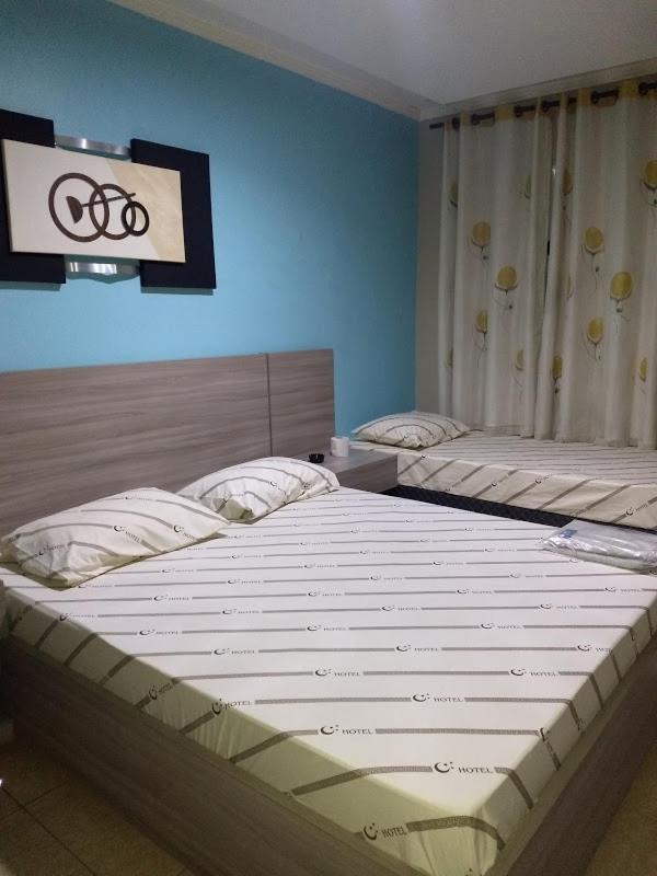 Basic Triple Room With Air Conditioning photo 2