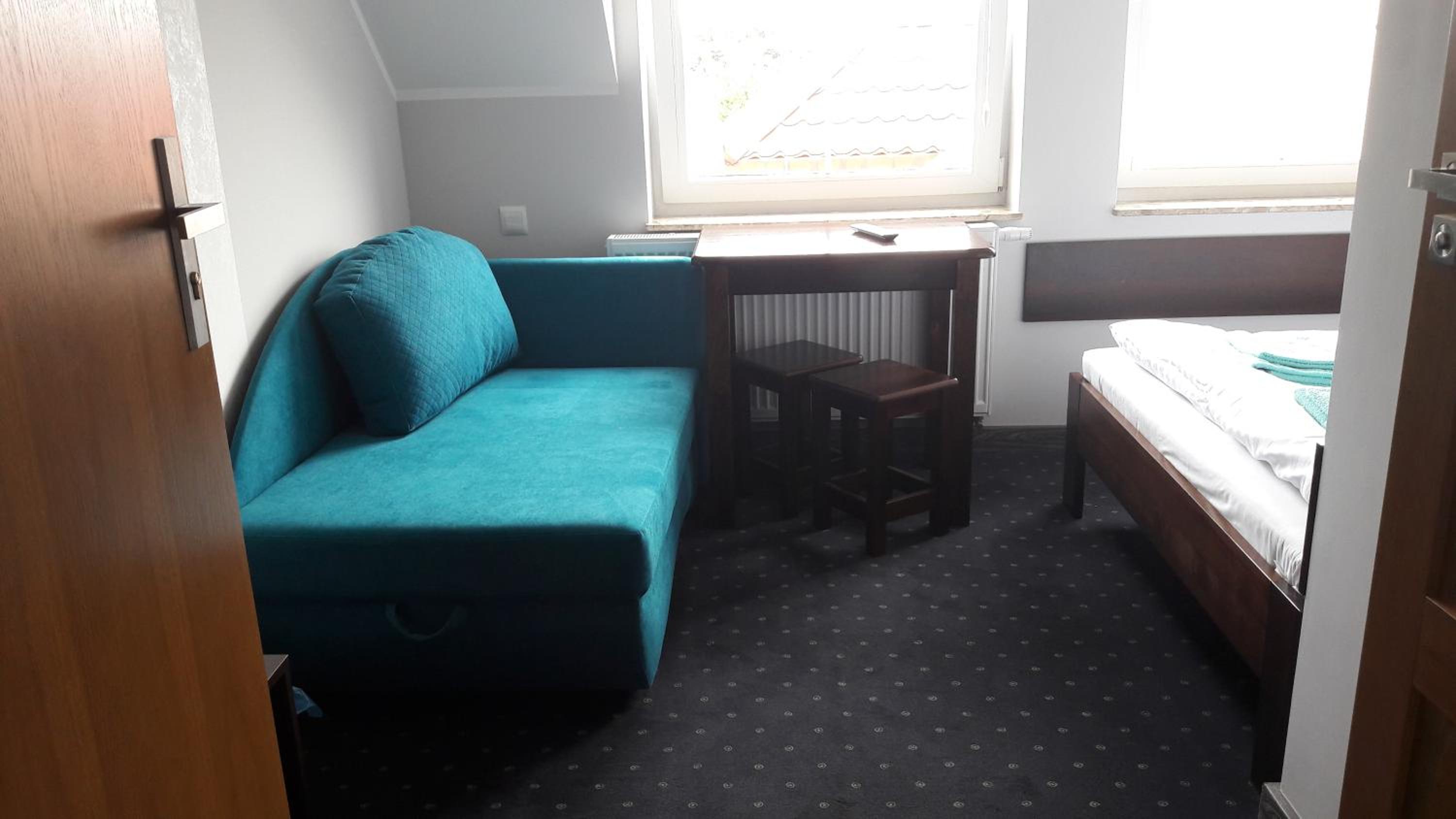 Large Double or Twin Room - Photo 1