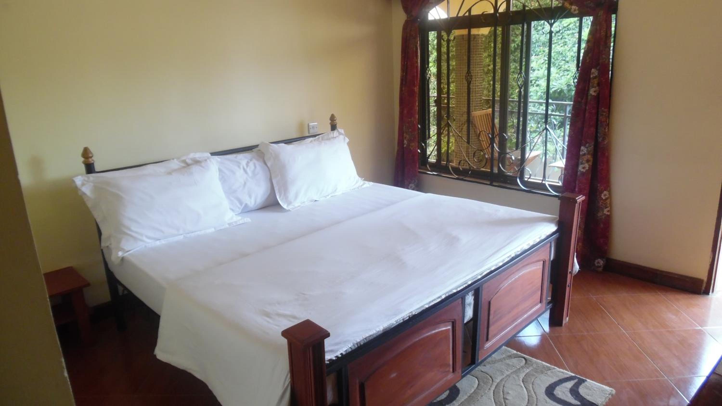 Budget Double Room photo 1