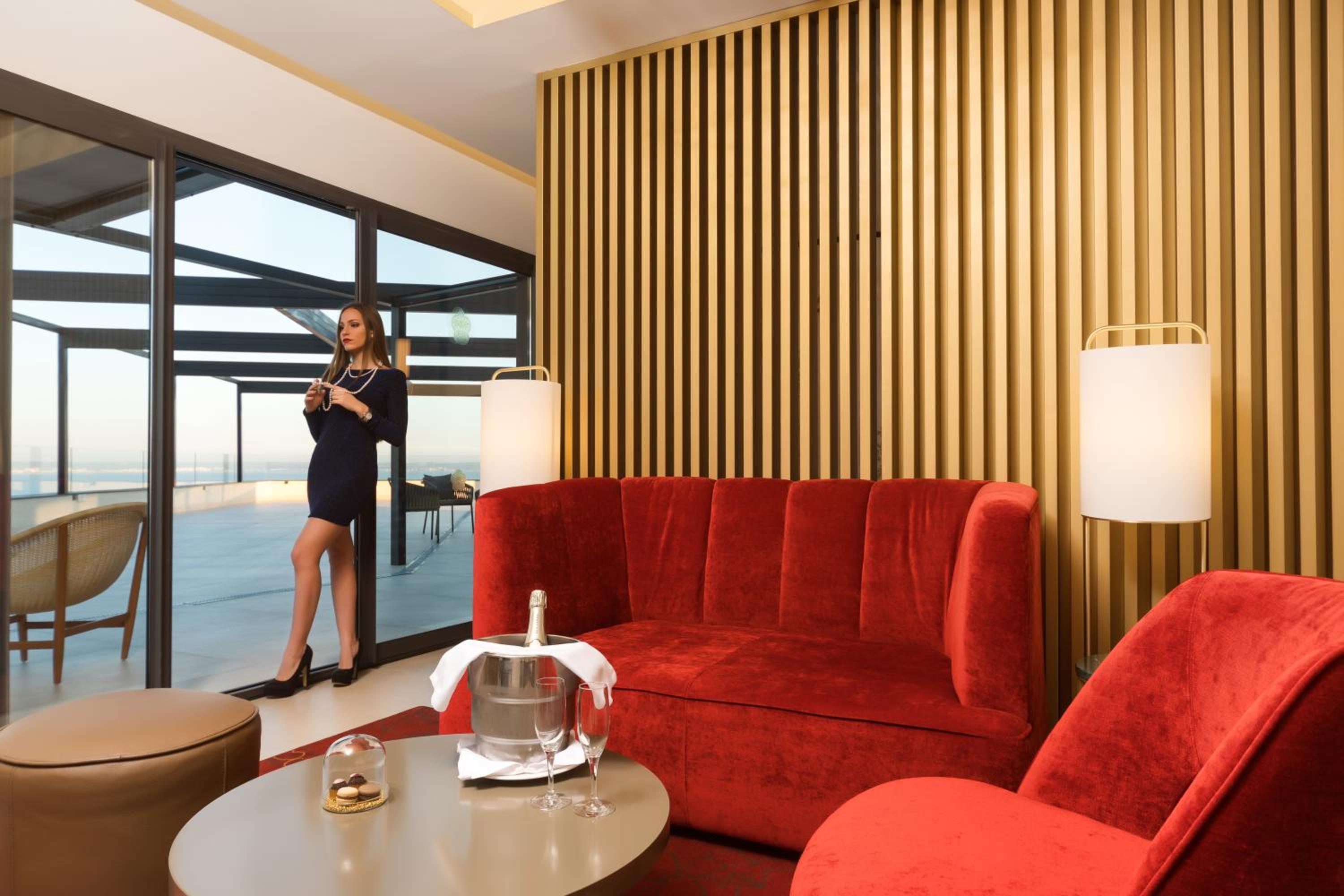 Suite Shapire The Royal – Solo Adultos
