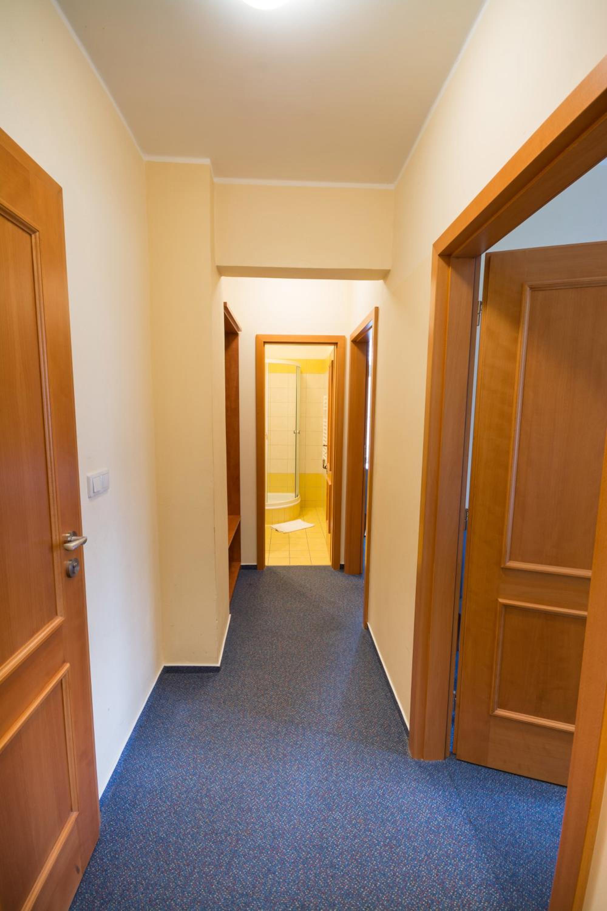 Quadruple Room with Bathroom