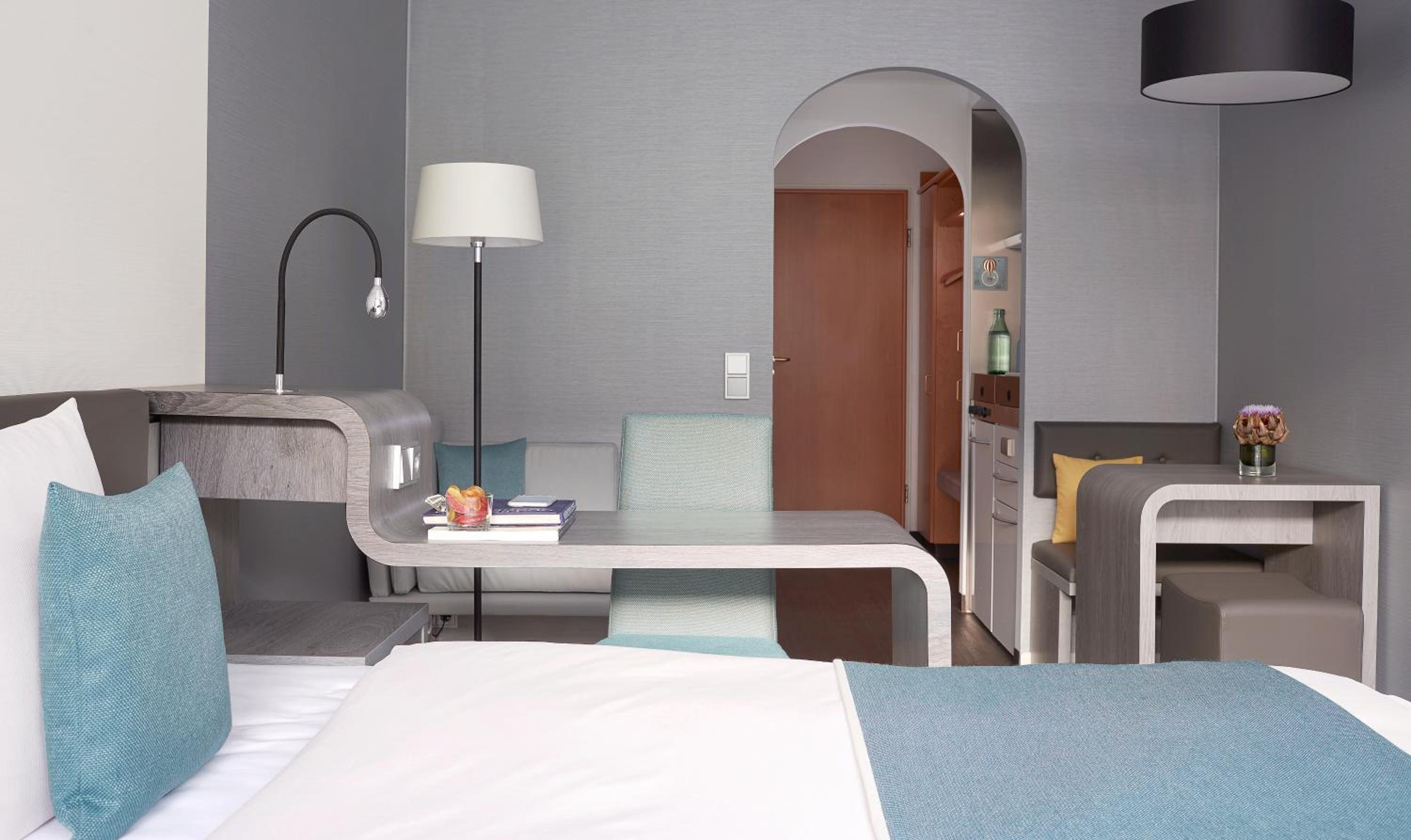 Business Double Room - Photo 1