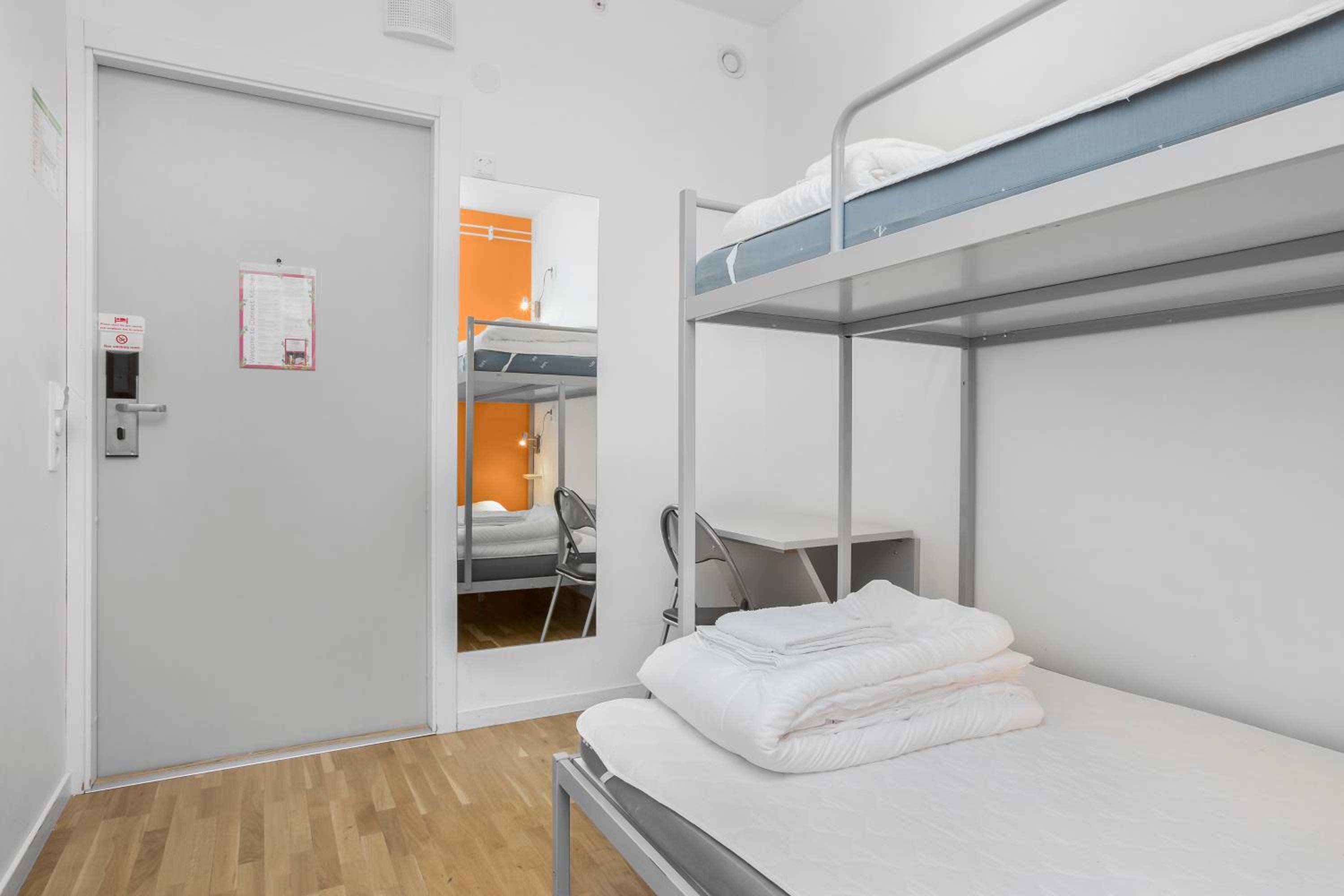 Economy Room with Bunk Bed - No Bathroom - Photo 1